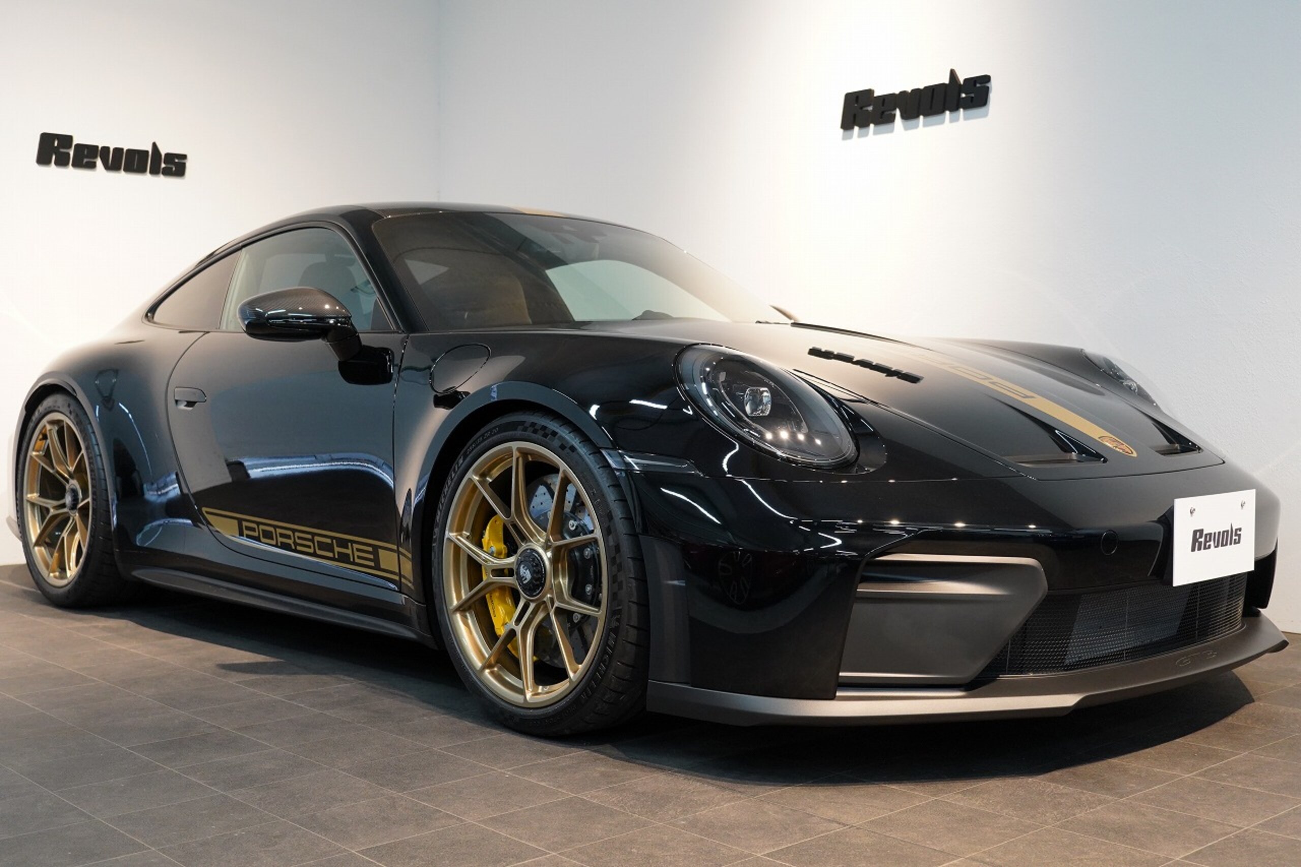 2025 Porsche 911 - ポルシェ 911 GT3 ツーリング パッケージ 後期モデル(Type992.2) 正規D車 6MT OP573 1オーナー ExclusiveManufakturレザーインテリア 18wayシート リアシート PCCB カーボンルーフ Fリフト クロノPKG ツーリングPKGエクステリア Race-Texルーフライニング