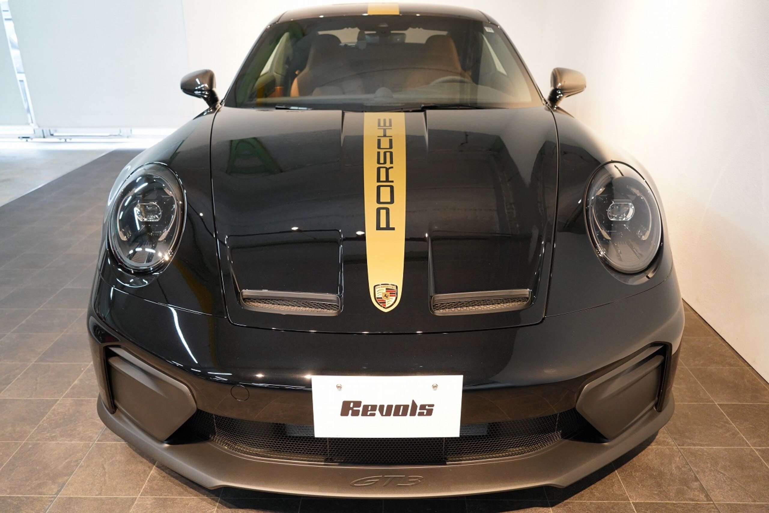 2025 Porsche 911 - ポルシェ 911 GT3 ツーリング パッケージ 後期モデル(Type992.2) 正規D車 6MT OP573 1オーナー ExclusiveManufakturレザーインテリア 18wayシート リアシート PCCB カーボンルーフ Fリフト クロノPKG ツーリングPKGエクステリア Race-Texルーフライニング