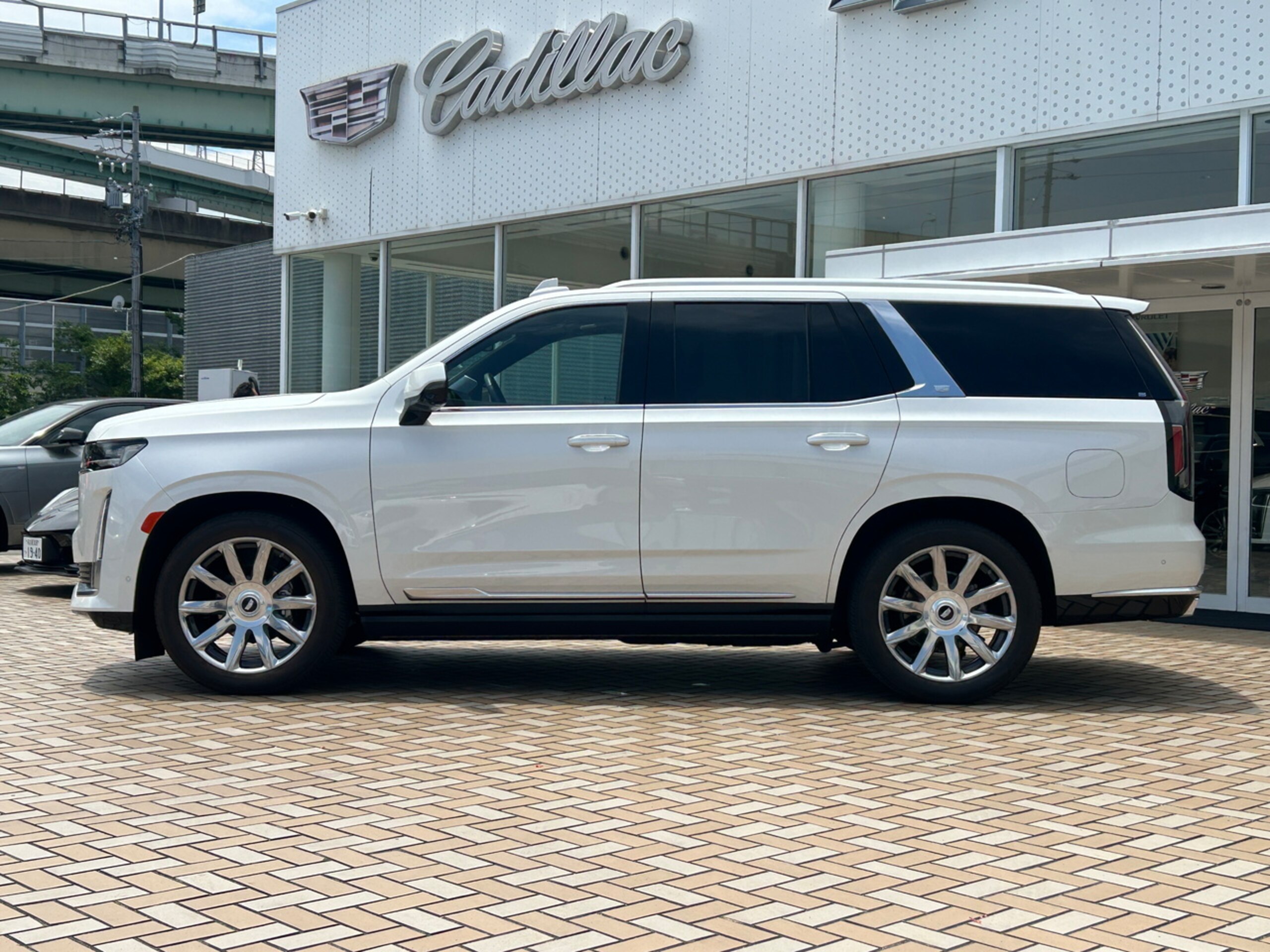 2025 Cadillac Escalade - 2025 كاديلاك Escalade
