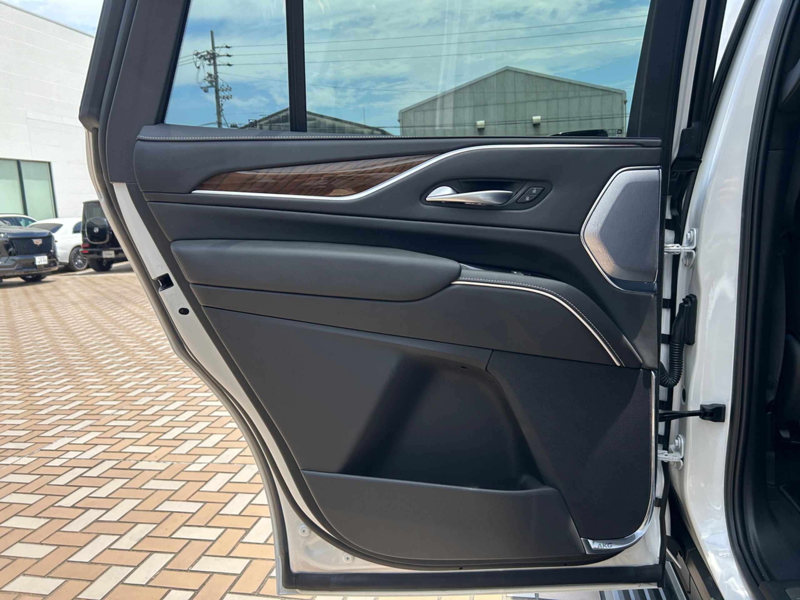 2025 Cadillac Escalade - 2025 كاديلاك Escalade