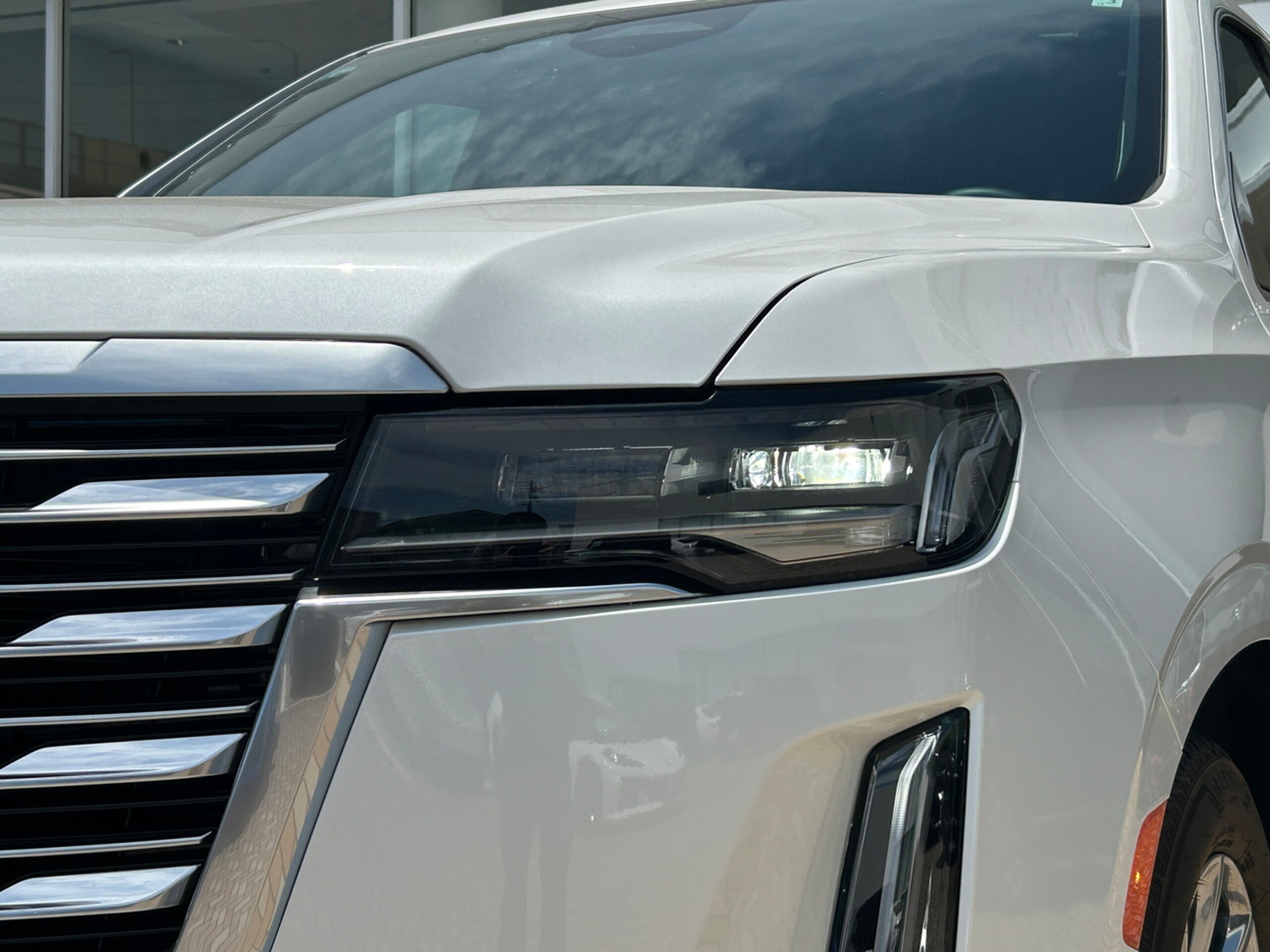 2025 Cadillac Escalade - 2025 كاديلاك Escalade
