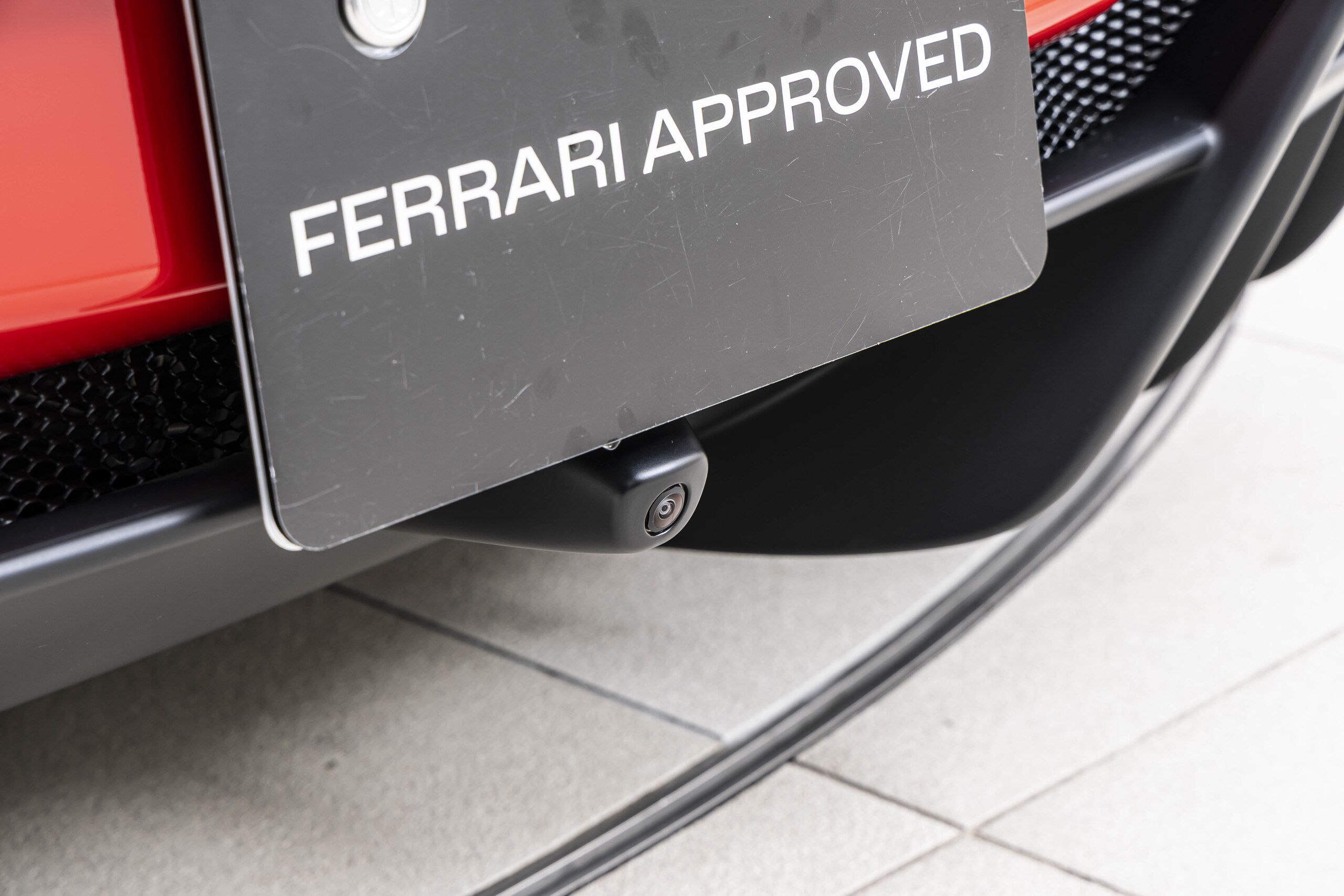 2025 Ferrari 296GTS