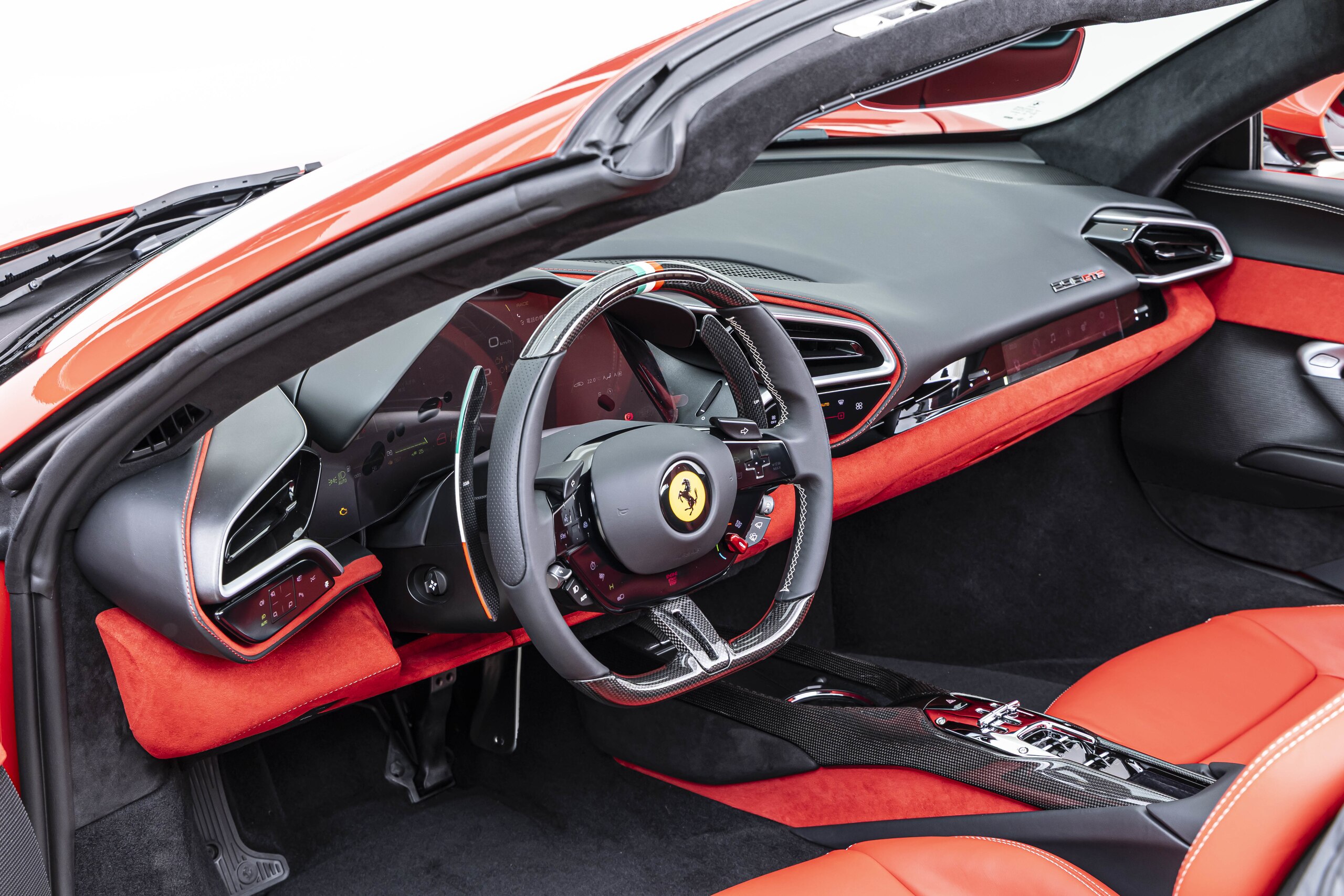 2025 Ferrari 296GTS