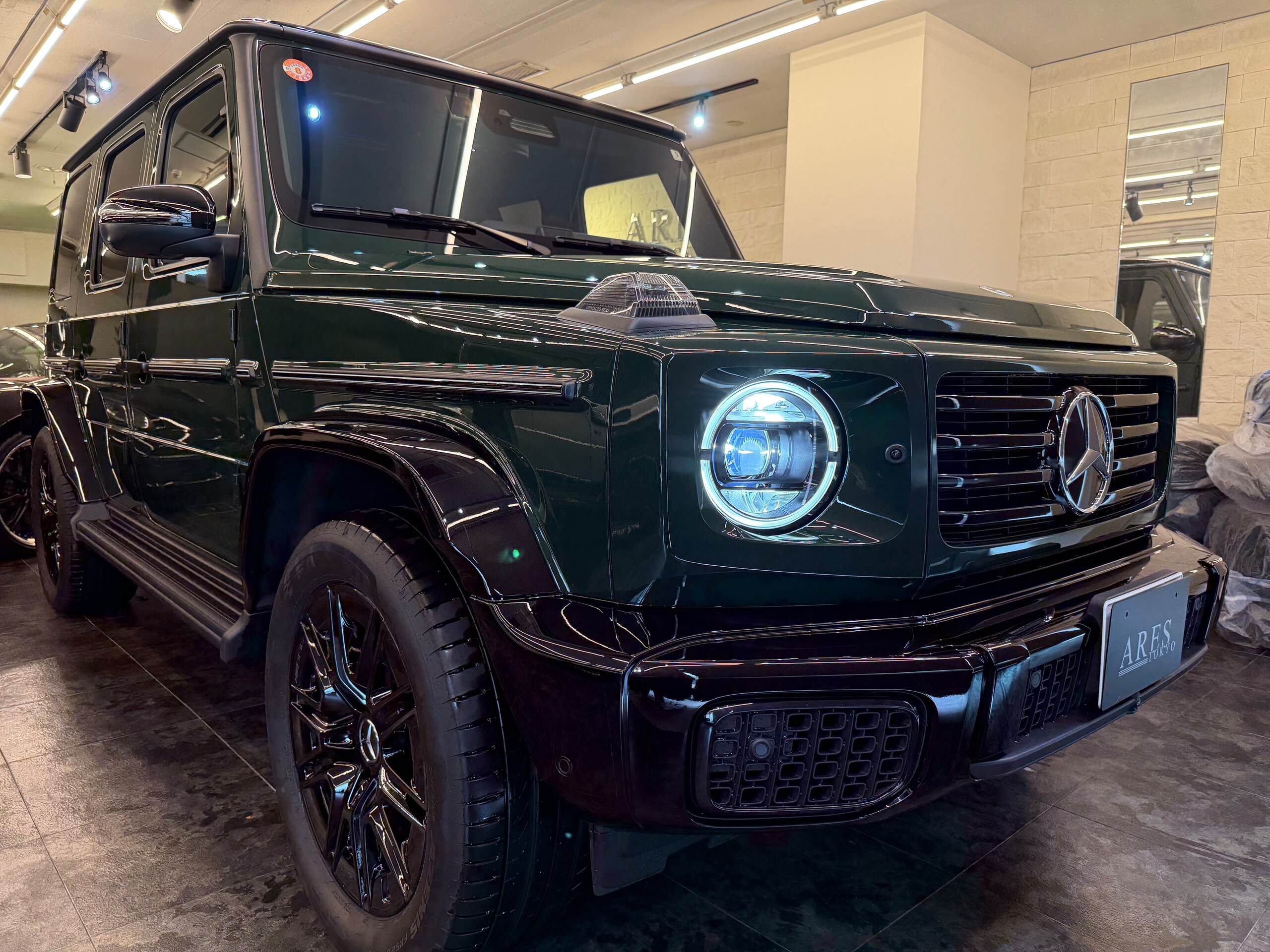 2025 Mercedes-Benz G-Class - 2025 مرسيدس بنز G-Class