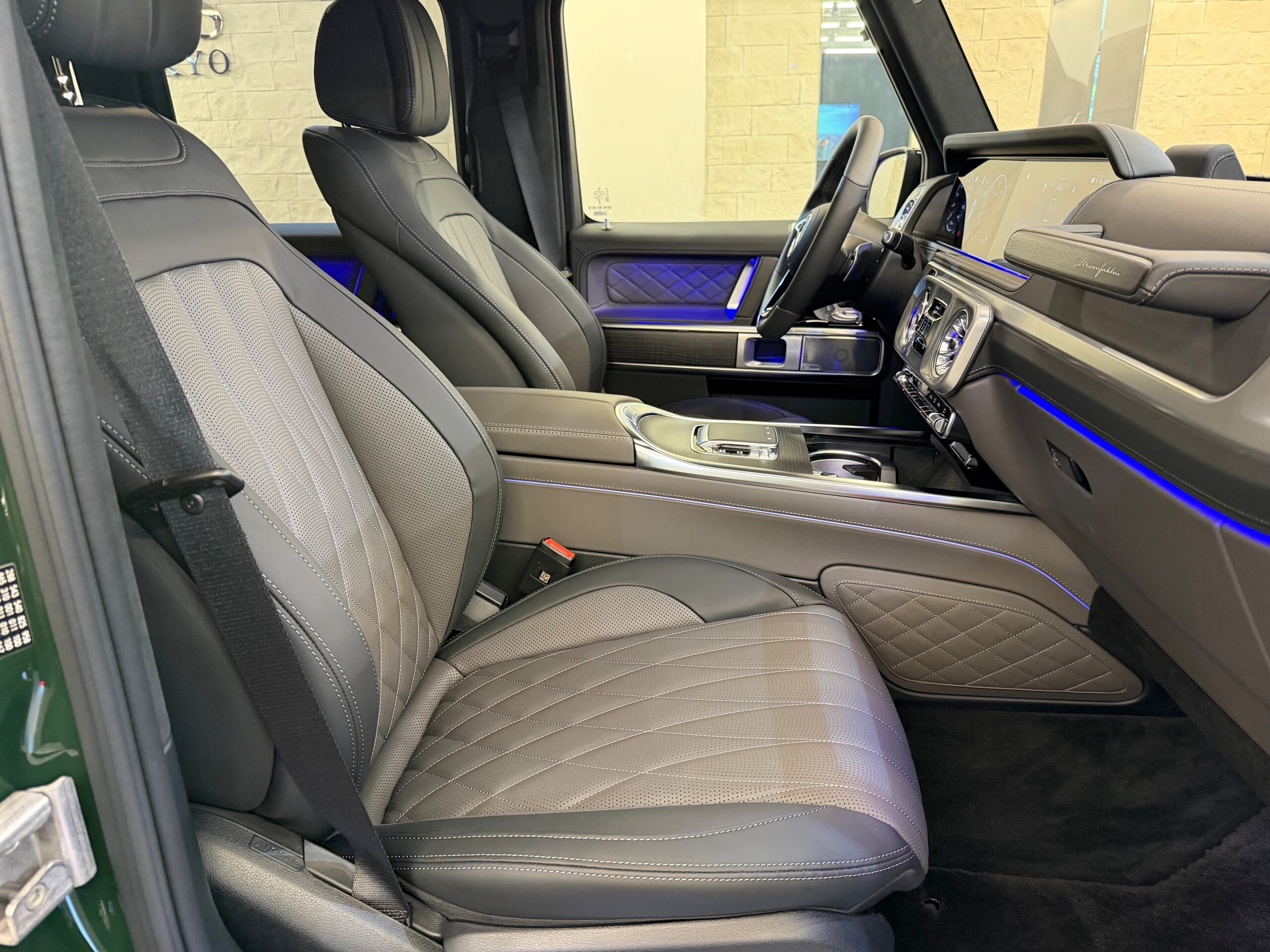 2025 Mercedes-Benz G-Class - 2025 مرسيدس بنز G-Class