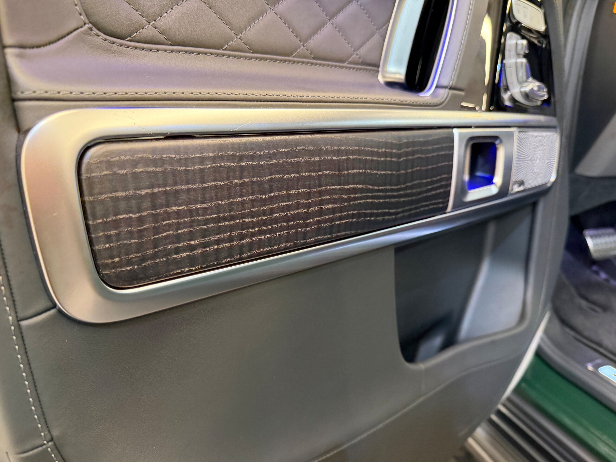 2025 Mercedes-Benz G-Class - 2025 مرسيدس بنز G-Class
