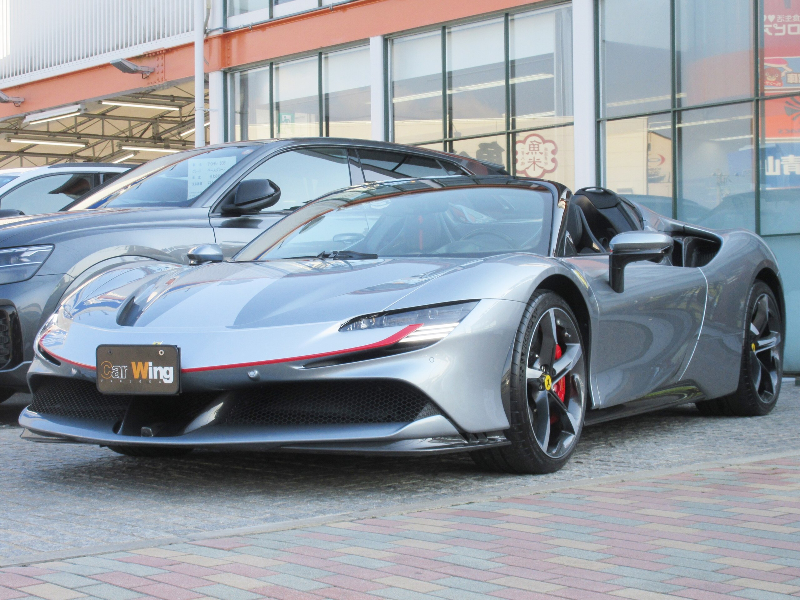 2025 Ferrari SF90Spider - 2025 فيراري SF90Spider
