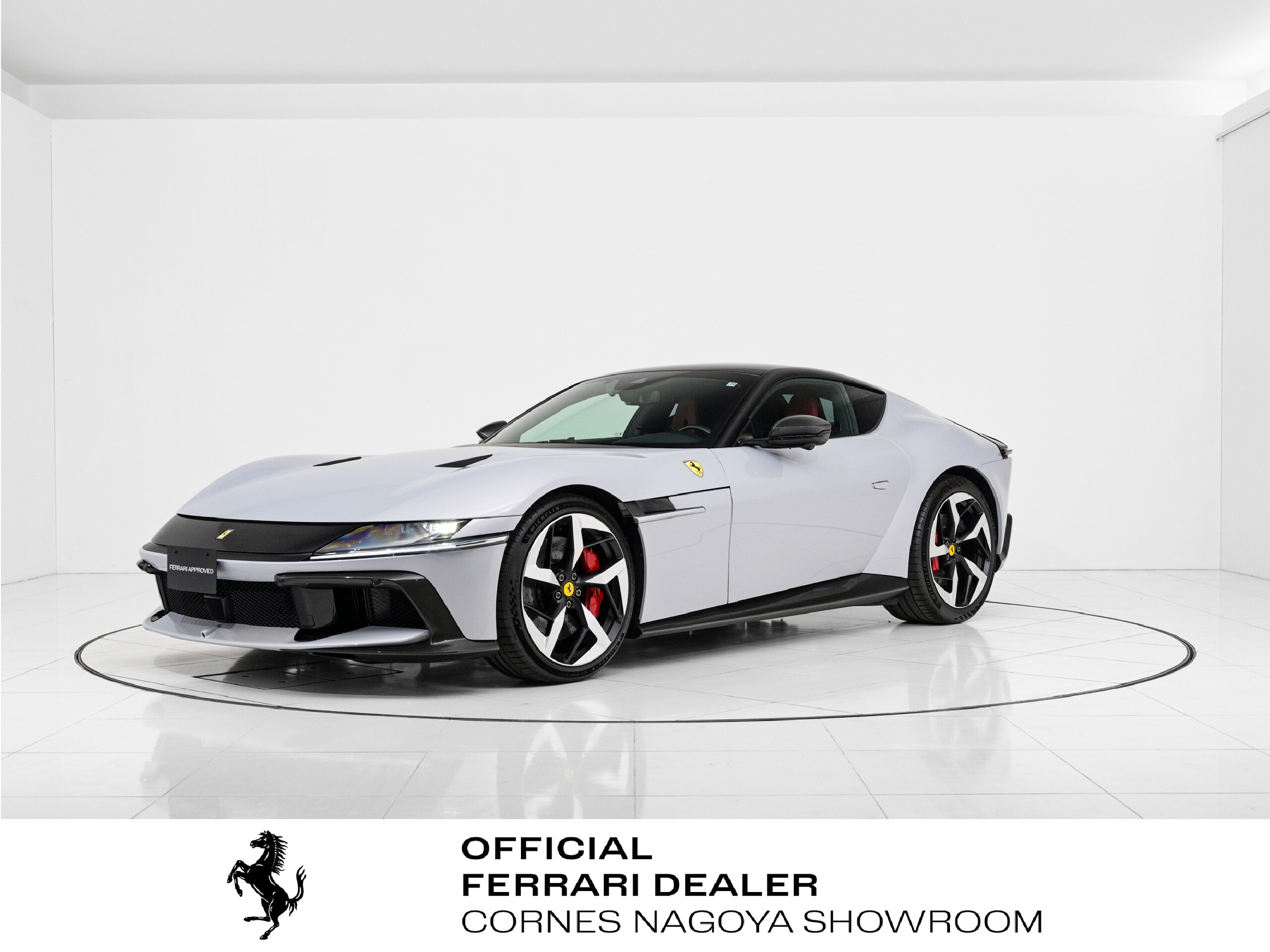 2025 Ferrari 12Cilindri - 2025 فيراري 12Cilindri