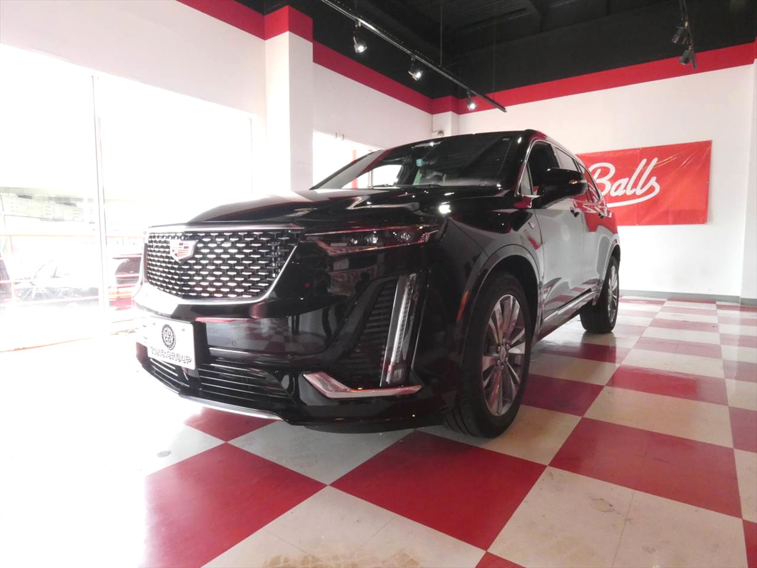 2025 Cadillac XT6
