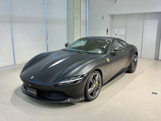 2023 FERRARI FERRARI OTHERS/7BA-F164BAA
