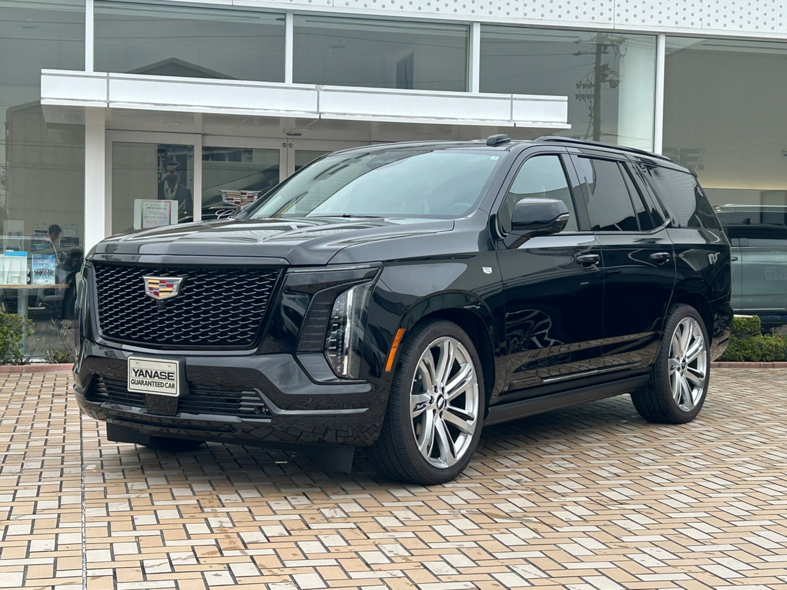 2025 Cadillac Escalade - 2025 كاديلاك Escalade
