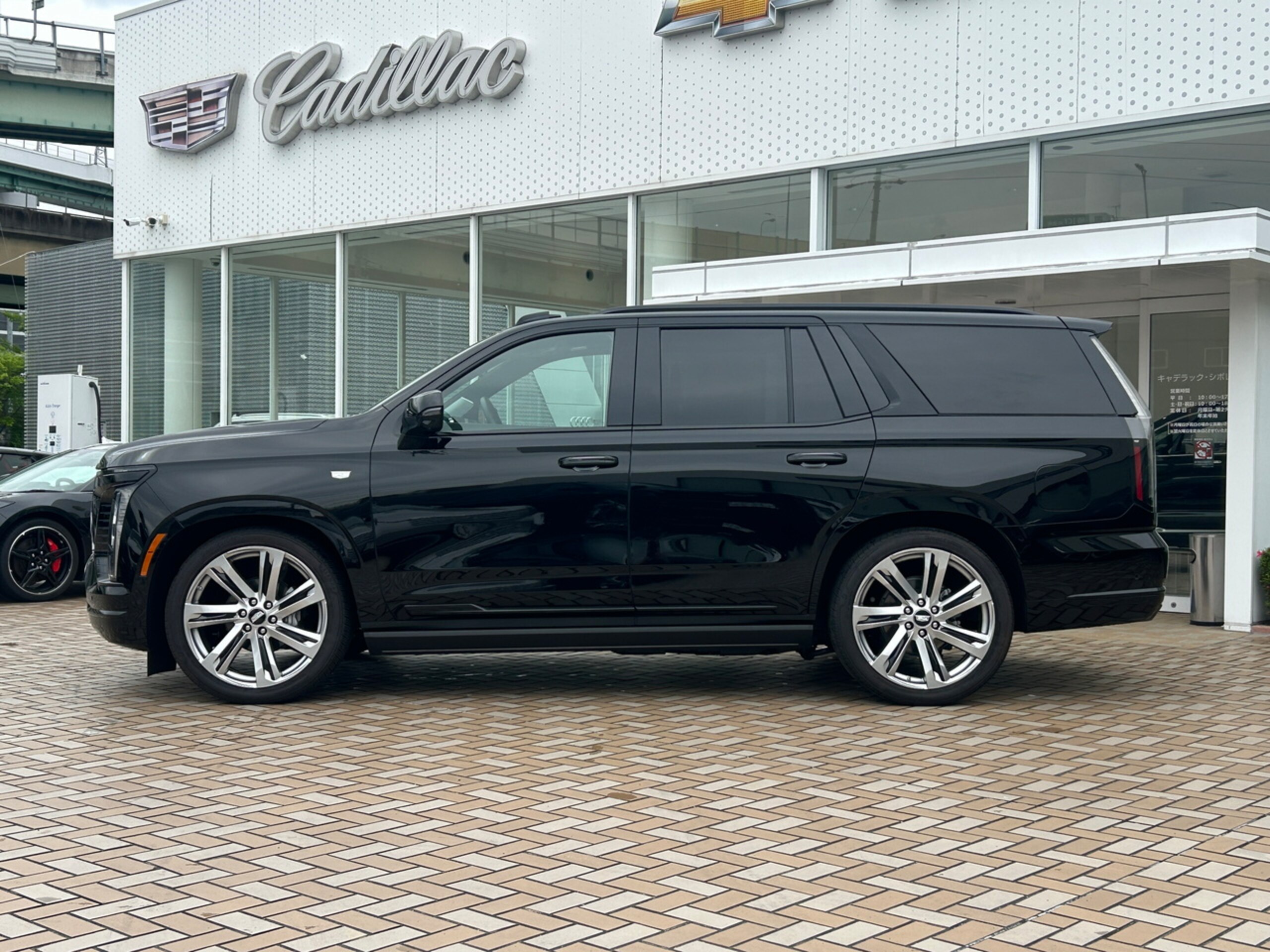 2025 Cadillac Escalade - 2025 كاديلاك Escalade