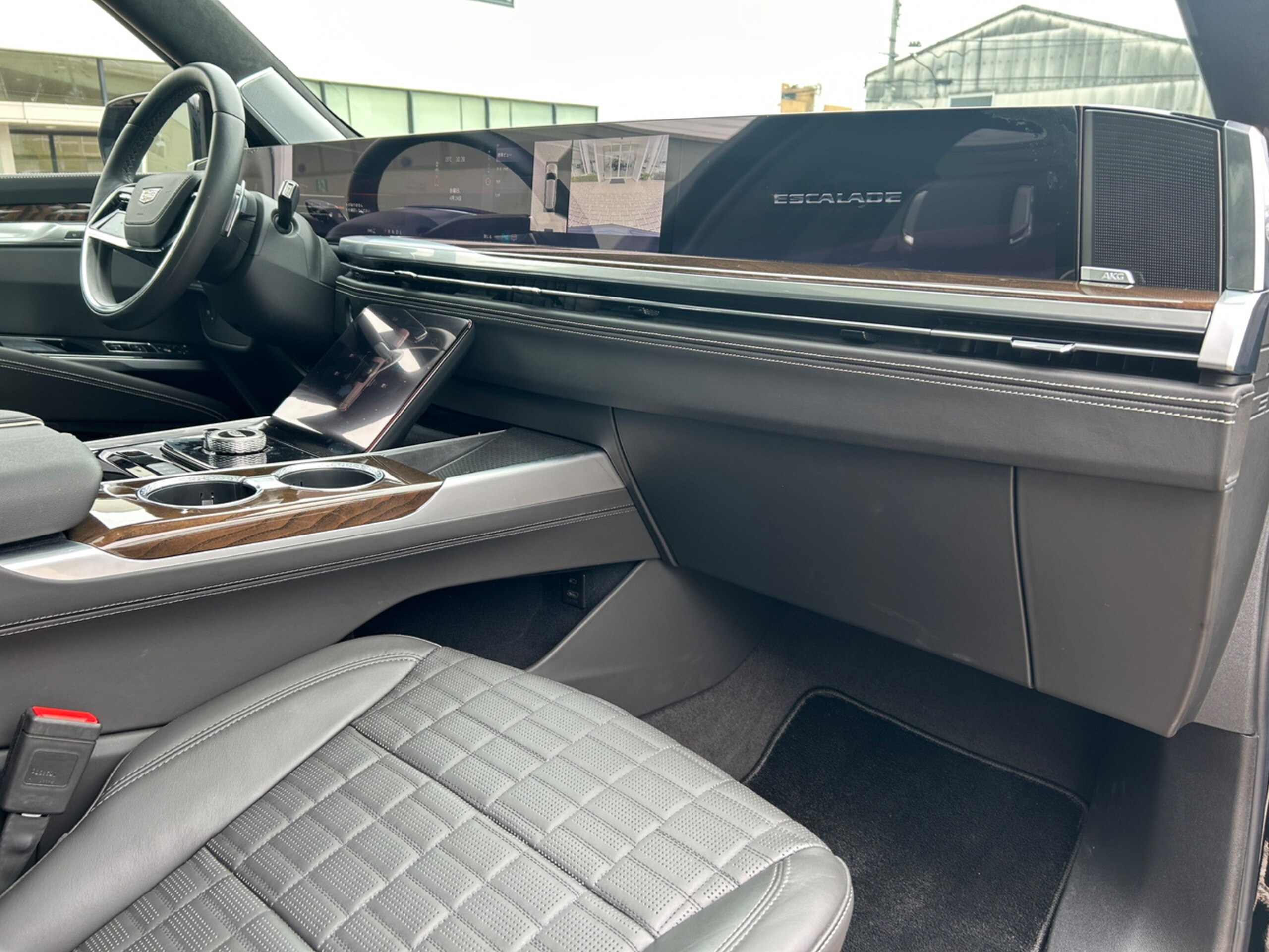 2025 Cadillac Escalade - 2025 كاديلاك Escalade
