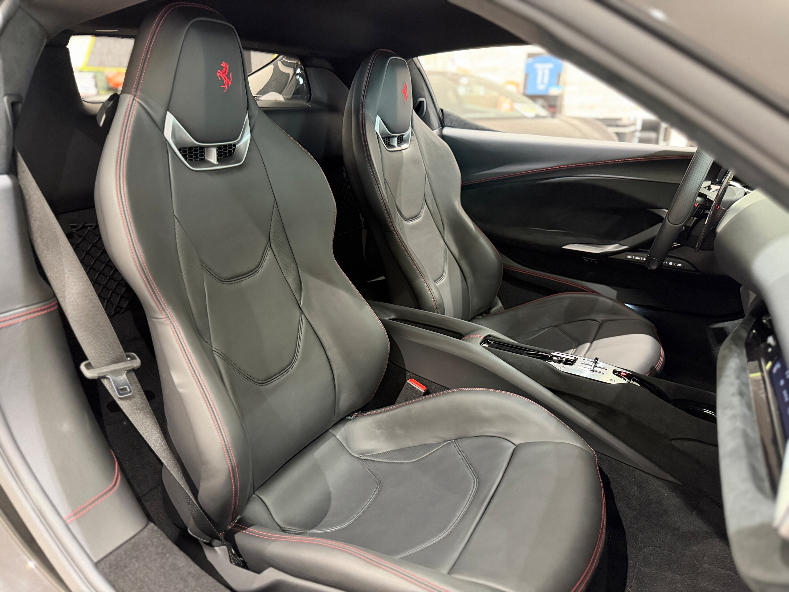 2025 Ferrari 296GTB