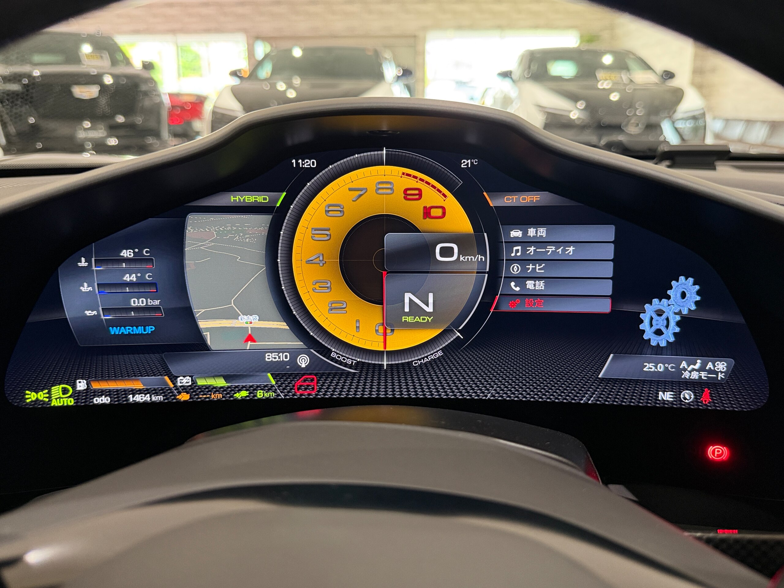 2025 Ferrari 296GTB
