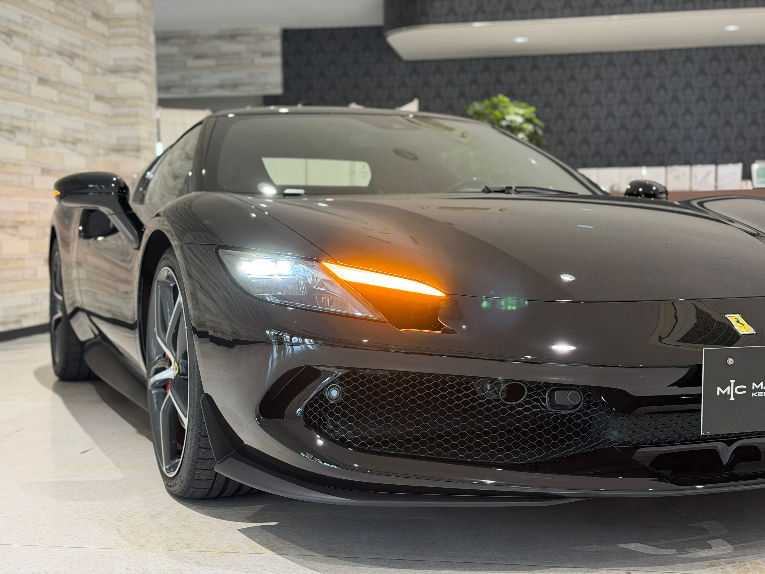 2025 Ferrari 296GTB