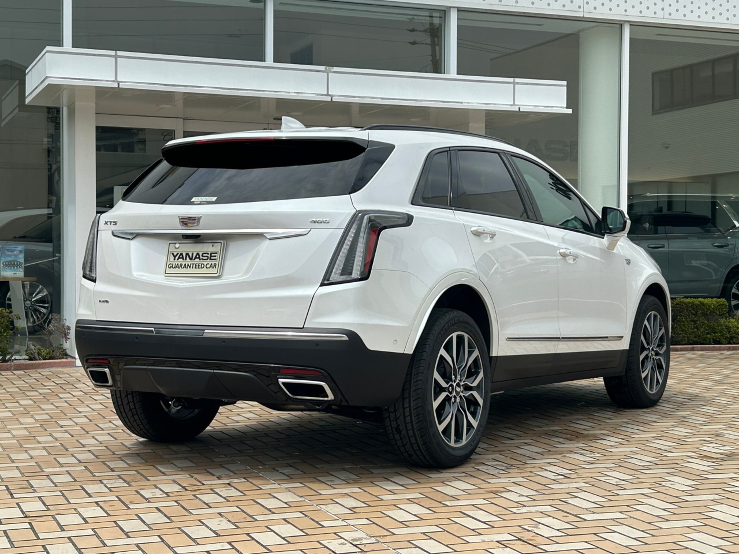 2025 Cadillac XT5