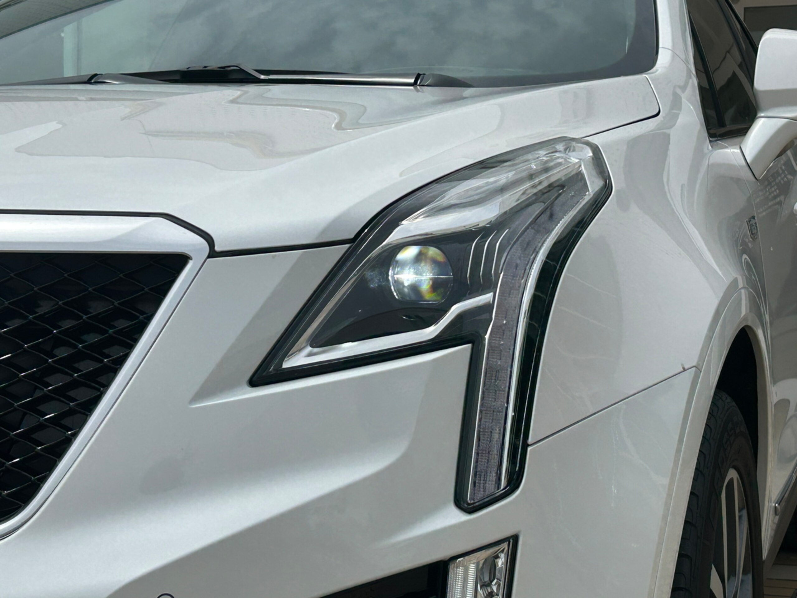 2025 Cadillac XT5