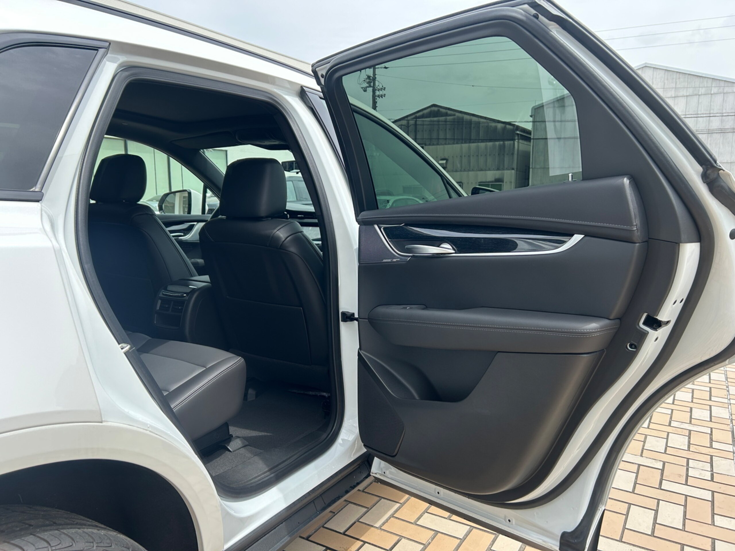 2025 Cadillac XT5