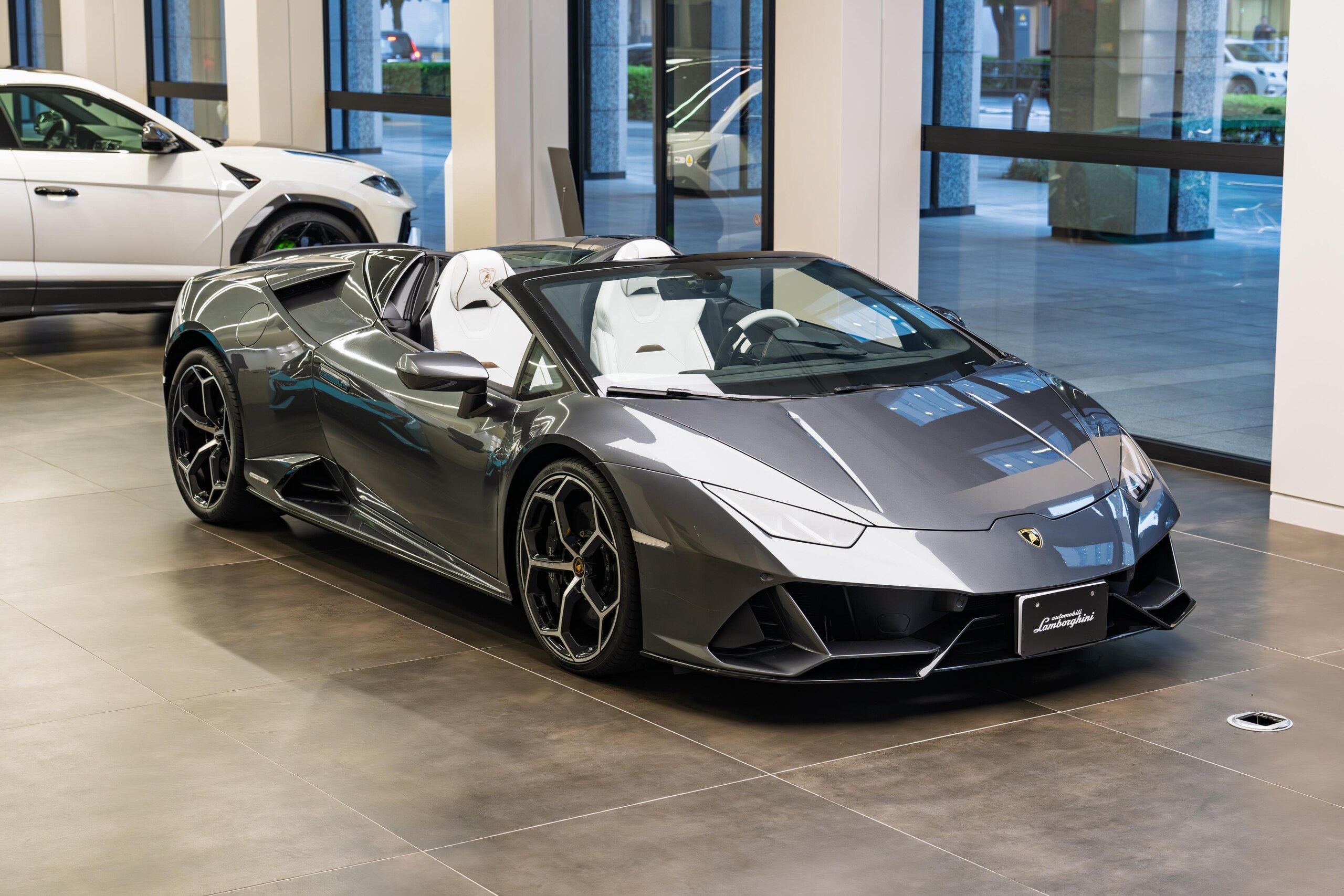 2025 Lamborghini HuracanSpider - 2025 لامبورغيني HuracanSpider