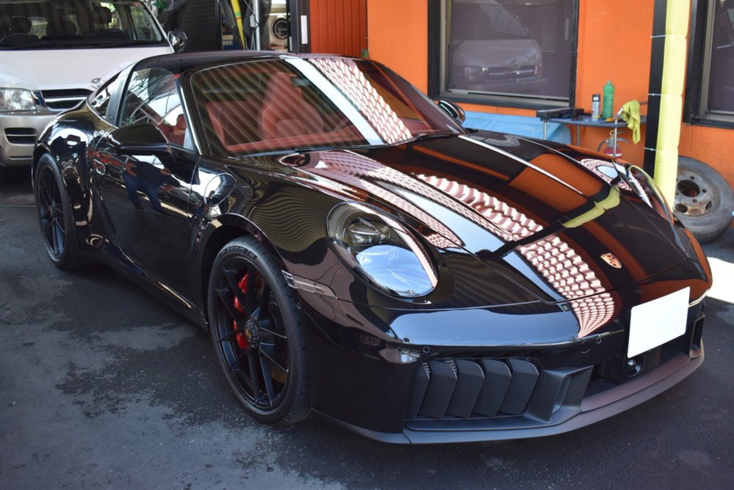 2025 Porsche 911 - 2025 بورشه 911