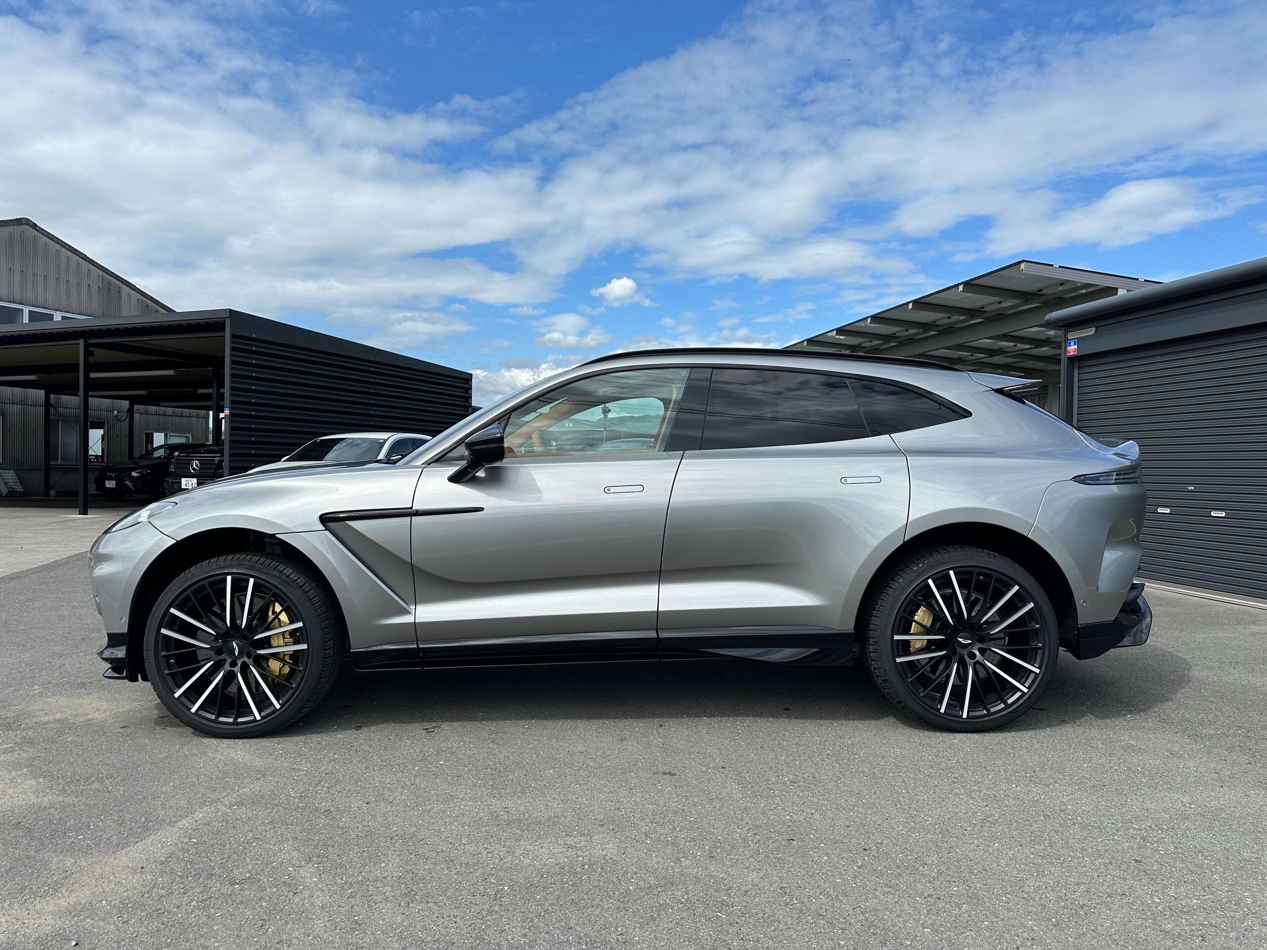 2025 Aston Martin DBX - アストンマーティン DBX 707 4WD DBX707 左ハンドル 2025年モデル