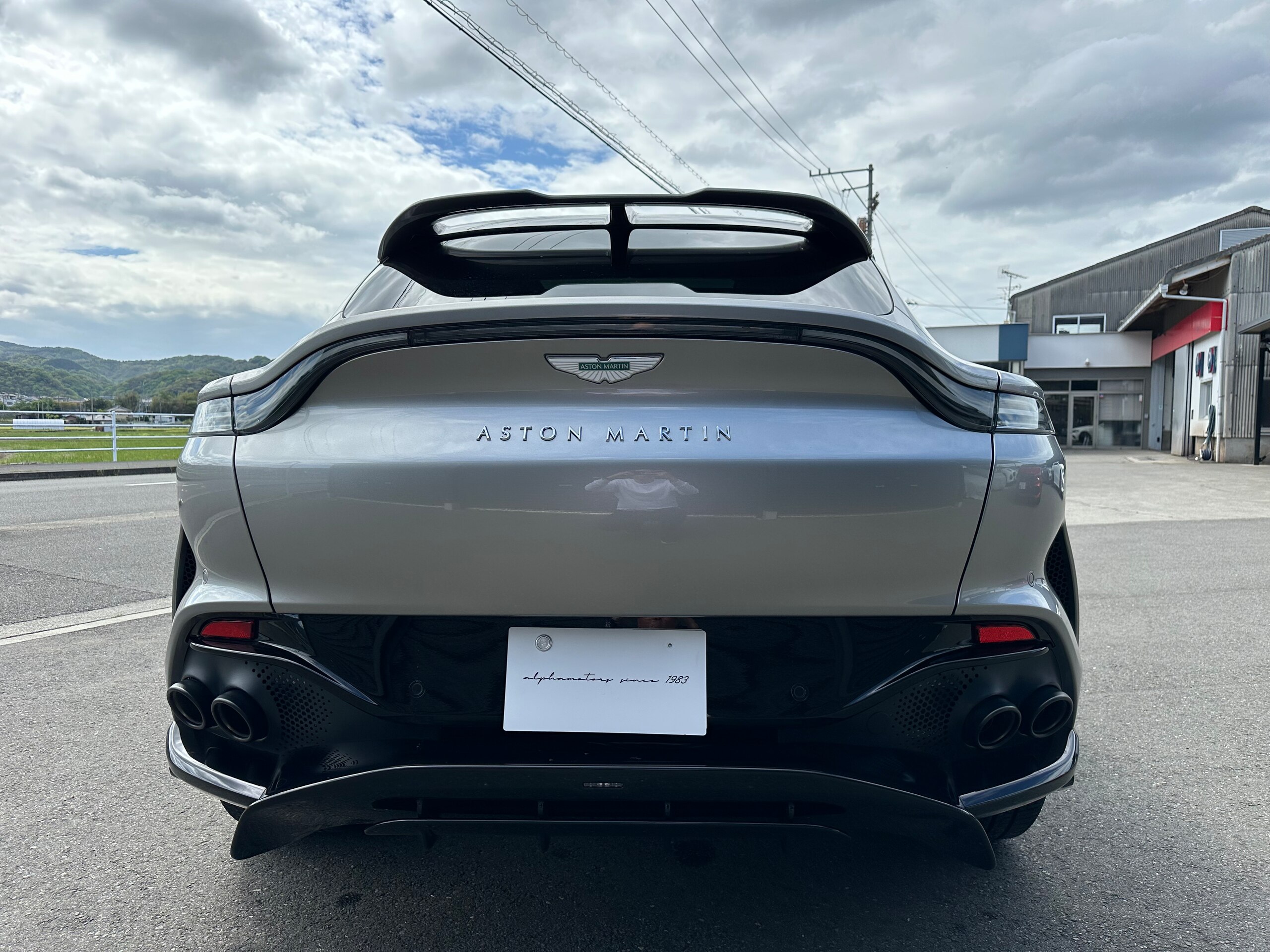 2025 Aston Martin DBX - アストンマーティン DBX 707 4WD DBX707 左ハンドル 2025年モデル