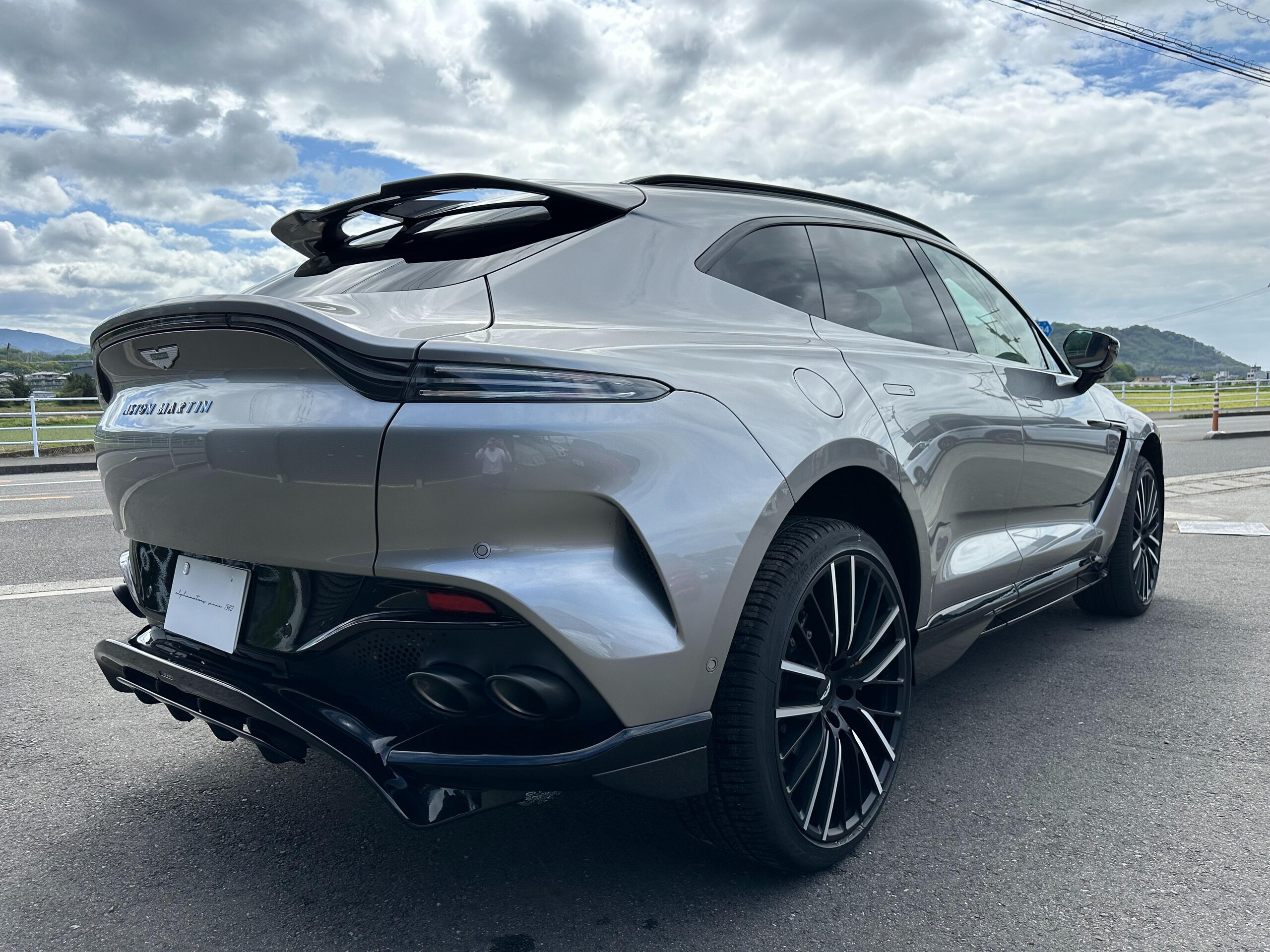 2025 Aston Martin DBX - アストンマーティン DBX 707 4WD DBX707 左ハンドル 2025年モデル