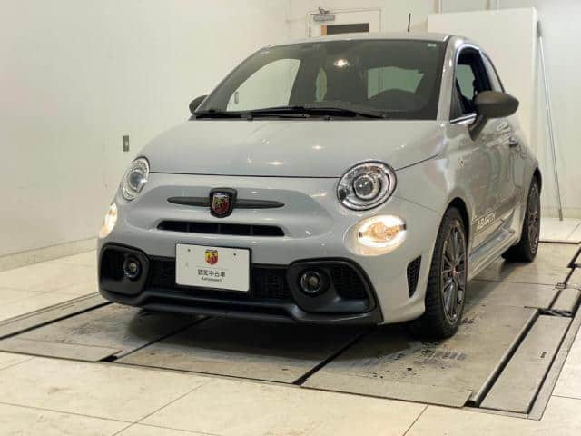 2022 ABARTH 595/3BA-31214T