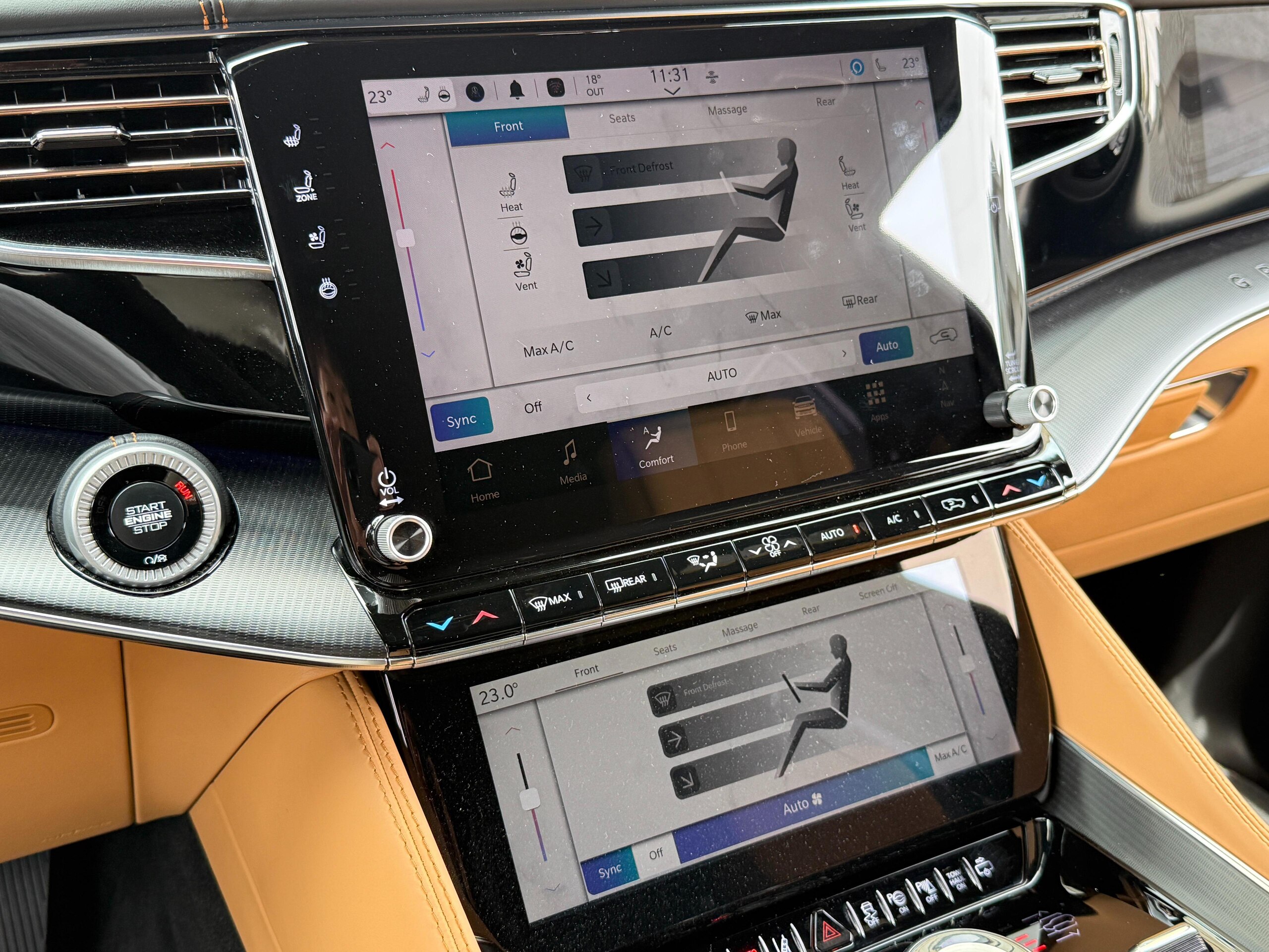 2025 Jeep Grand Wagoneer - ジープ グランドワゴニア シリーズIII 第三者機関検査済み MY2024 リアエンターテインメント パノラマサンルーフ McIntosh デジタルインナーミラー ヘッドアップディスプレイ シートヒーター&ベンチレーション サラウンドビューカメラシステム