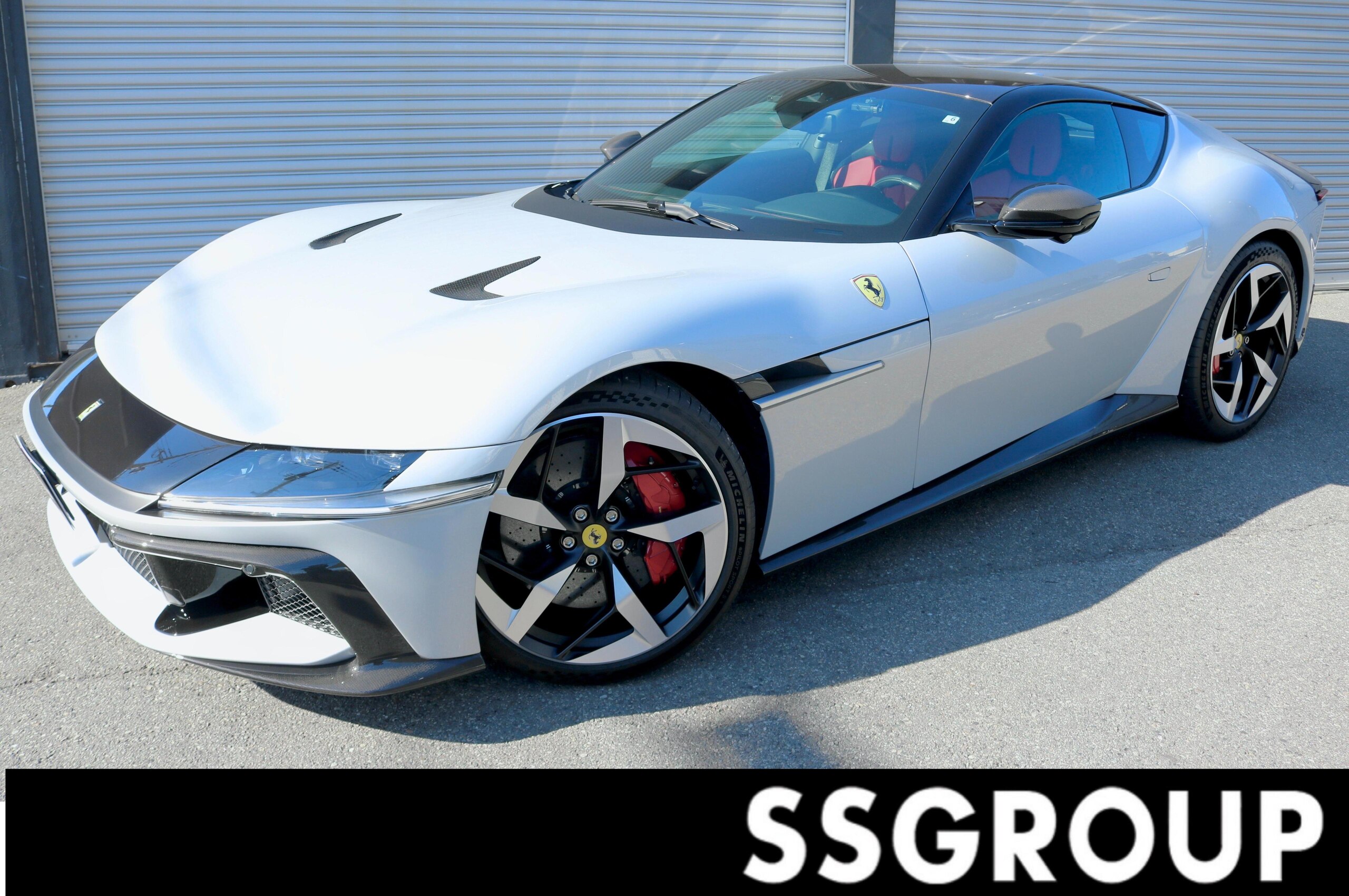 2025 Ferrari 12Cilindri - 2025 فيراري 12Cilindri