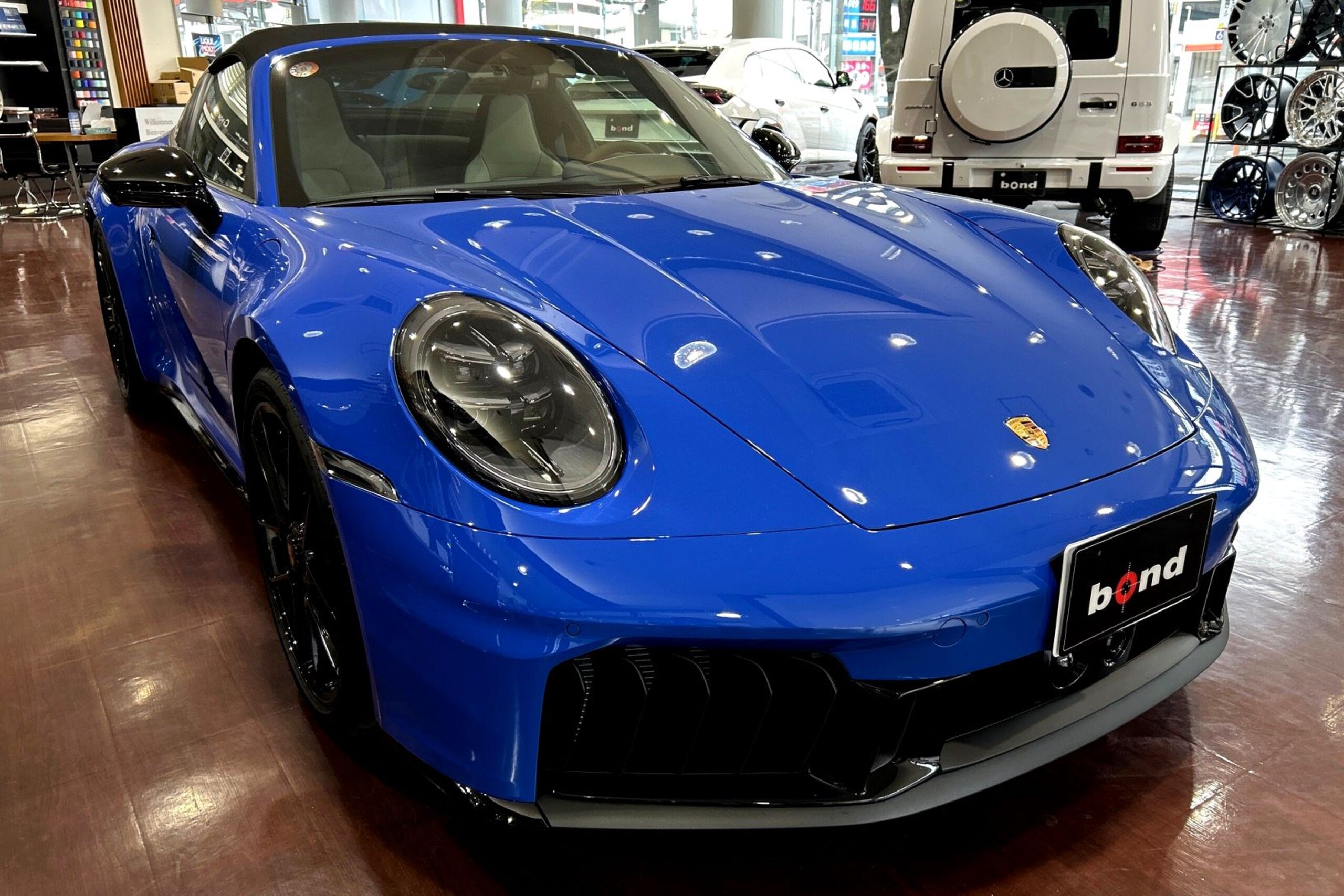 2025 Porsche 911 - 2025 بورشه 911
