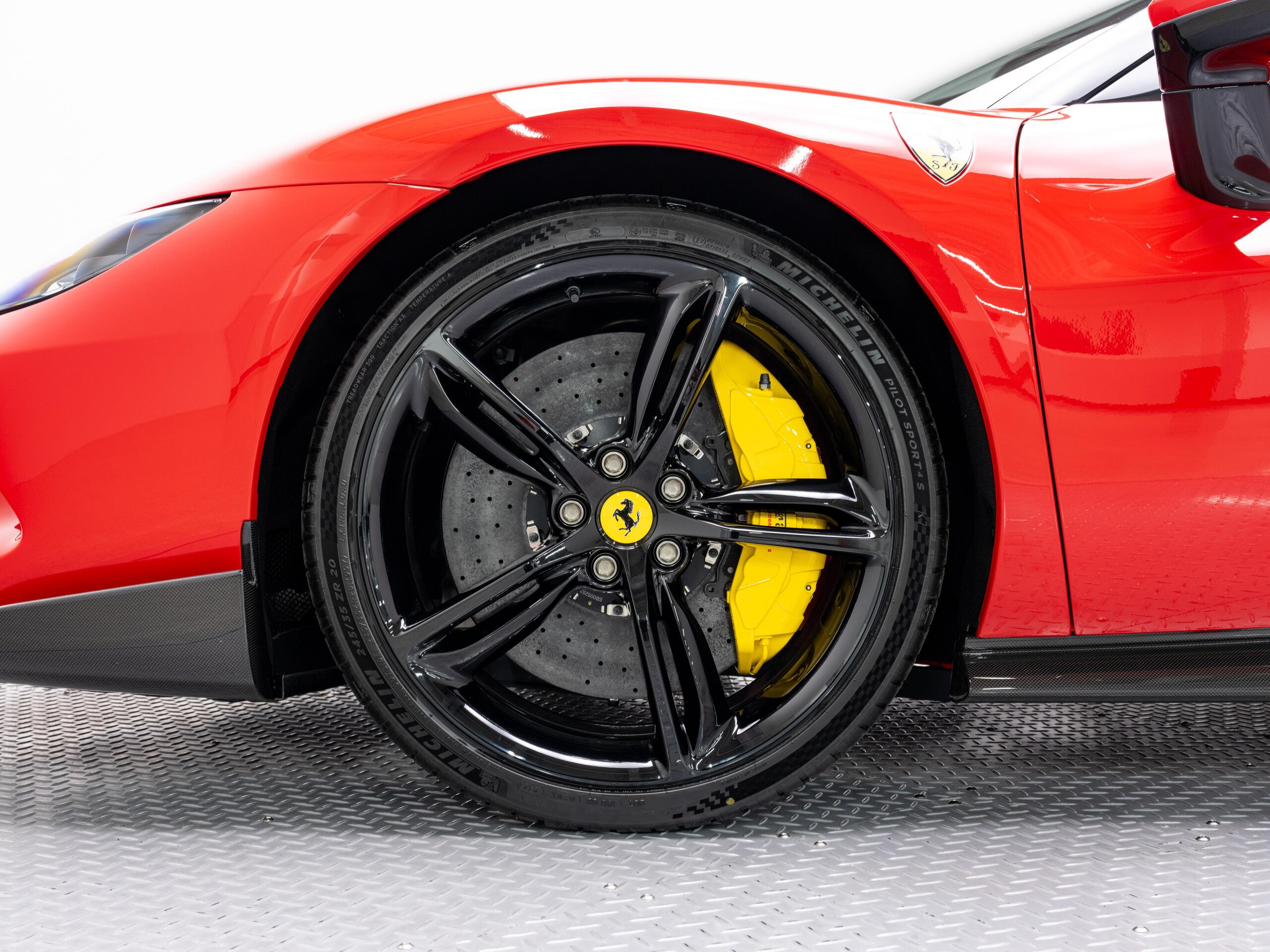 2025 Ferrari 296GTB
