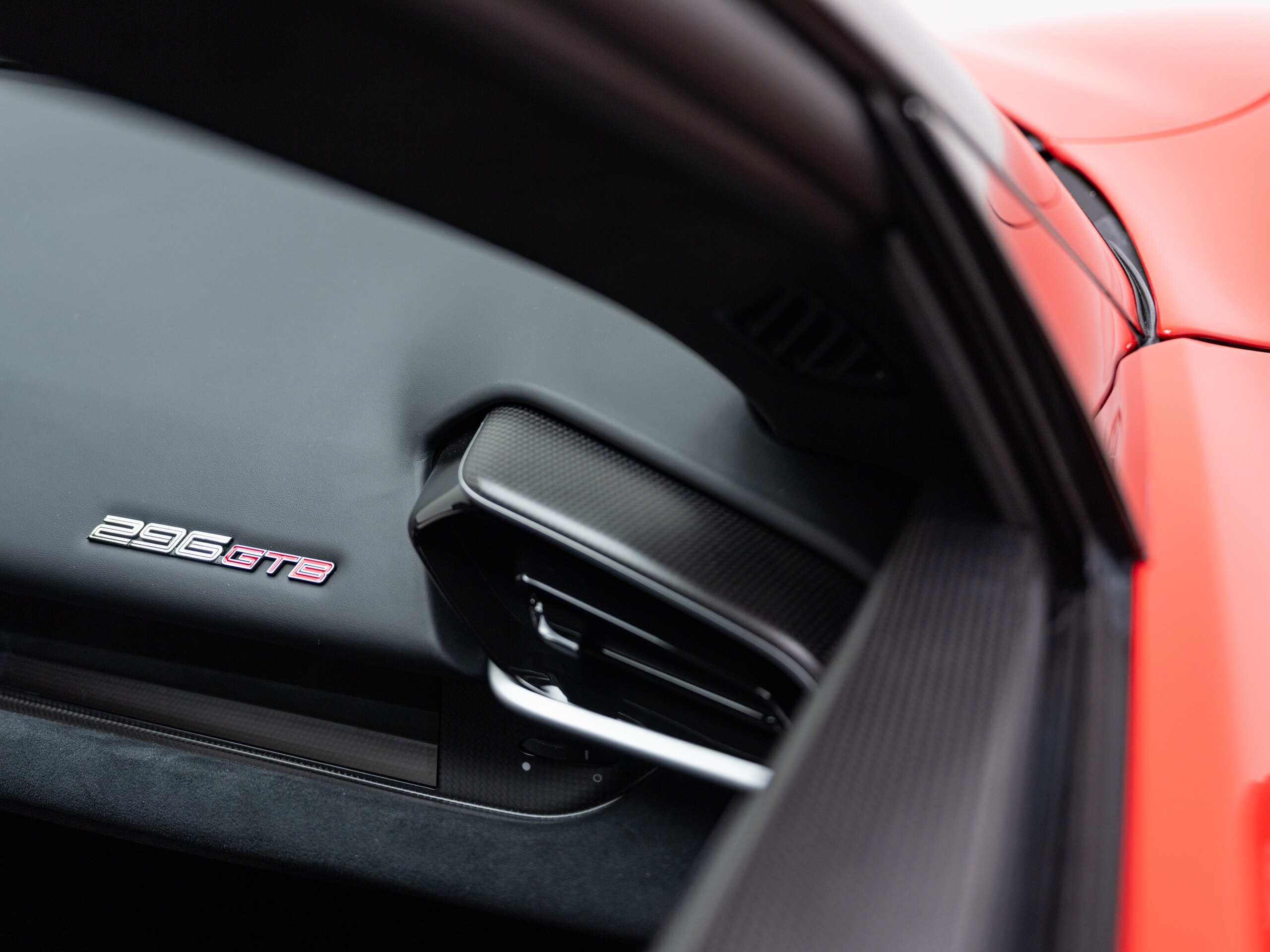 2025 Ferrari 296GTB