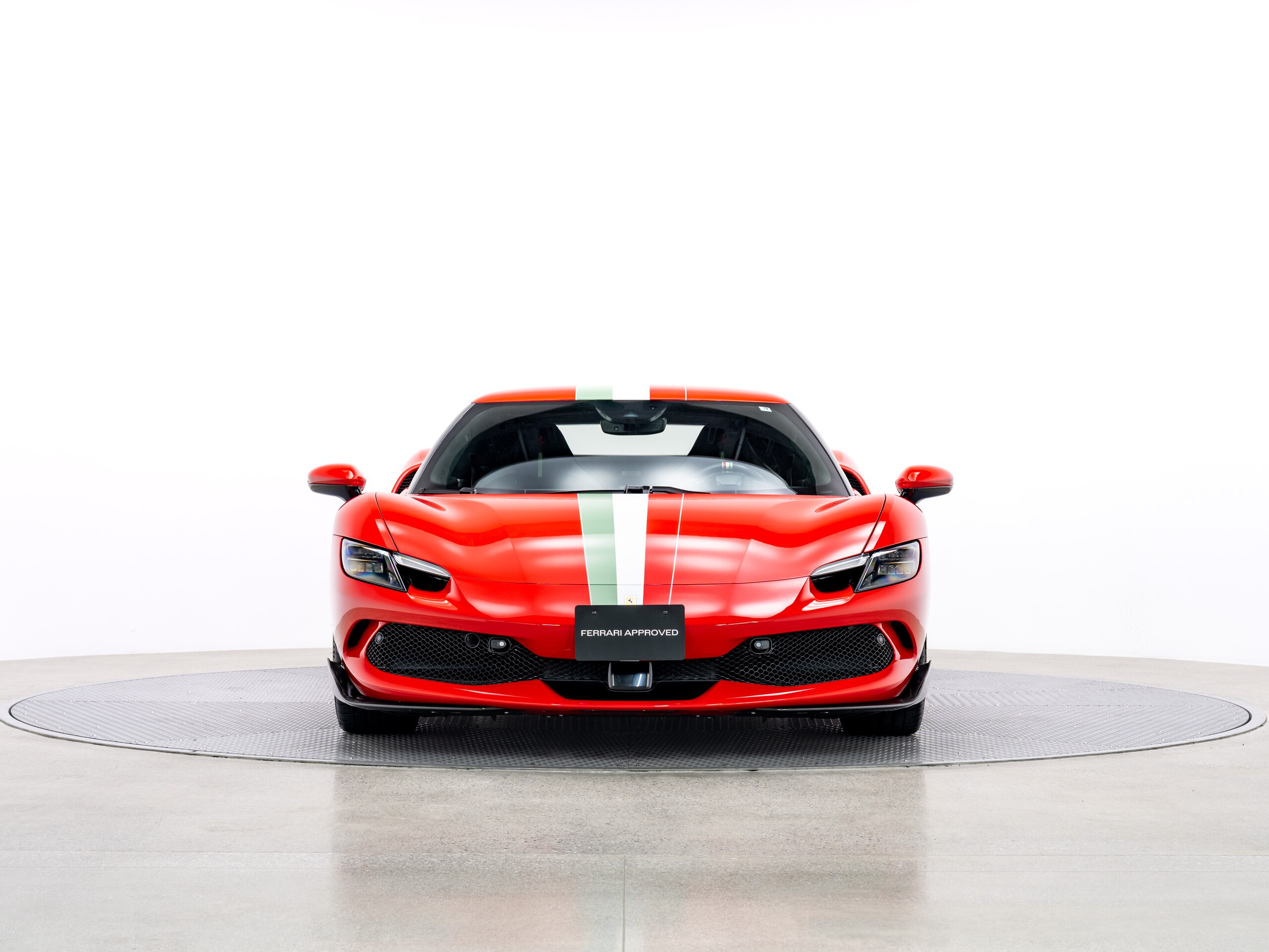 2025 Ferrari 296GTB