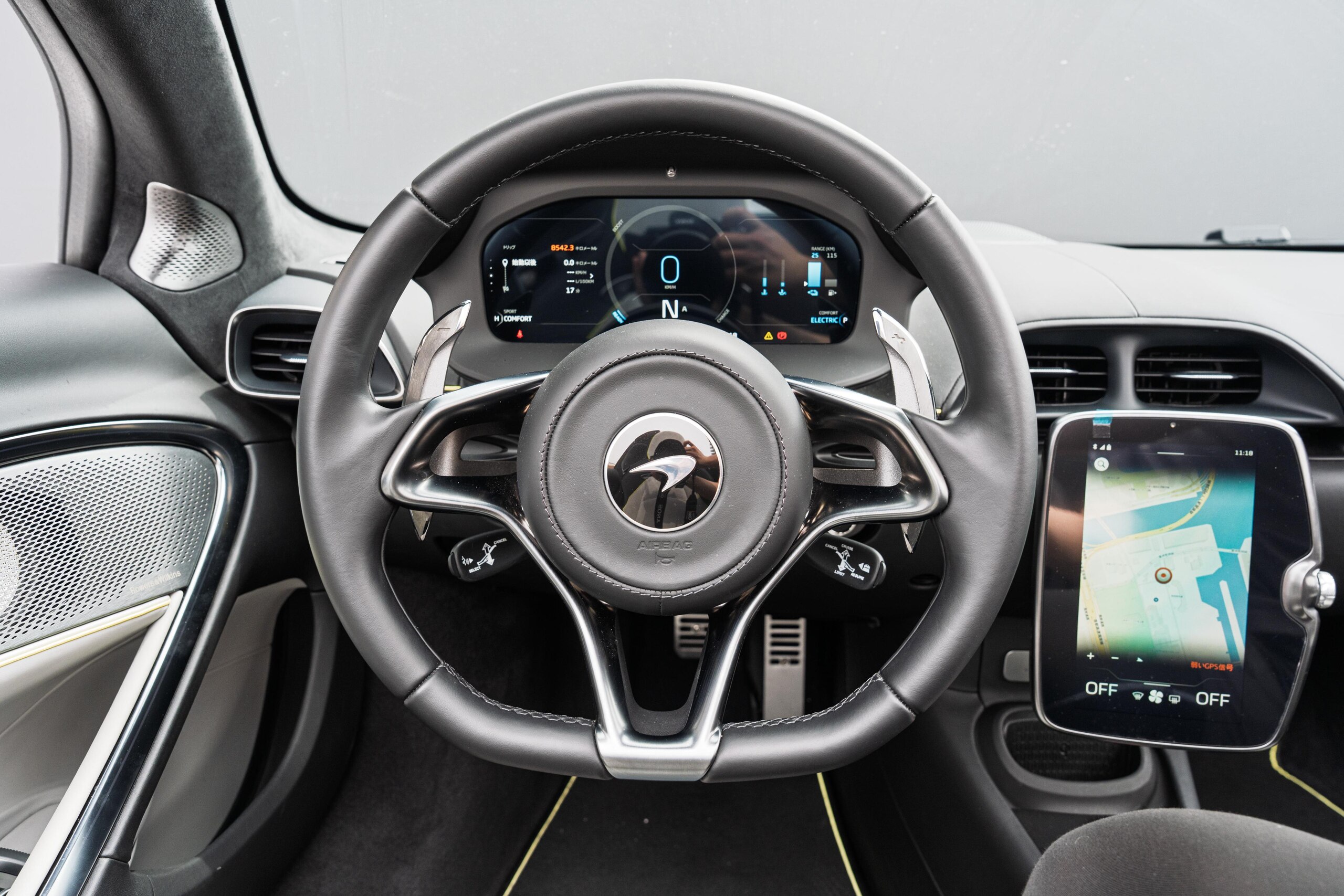 2025 McLaren Artura Spider - 2025 ماكلارين Artura Spider