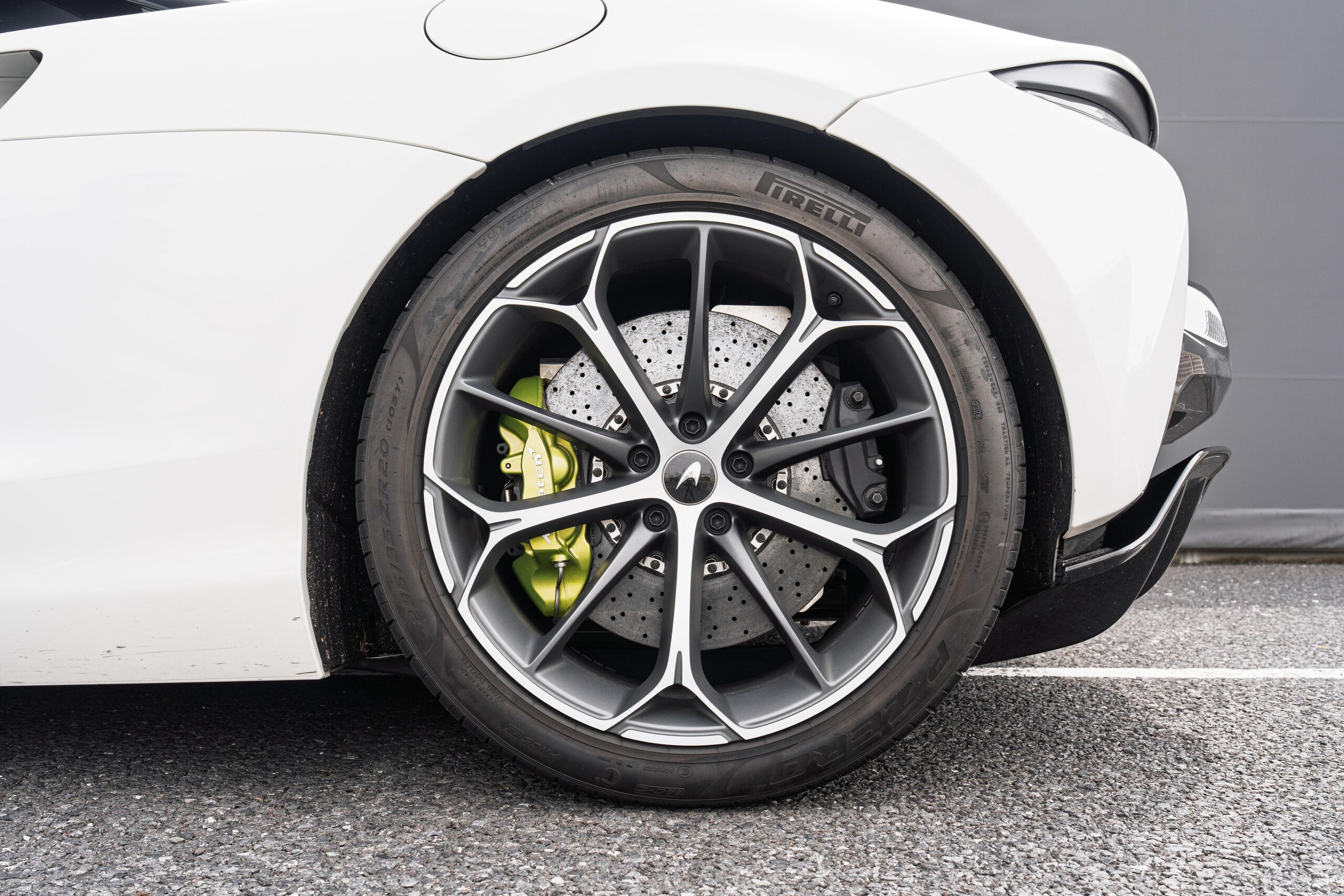 2025 McLaren Artura Spider - 2025 ماكلارين Artura Spider