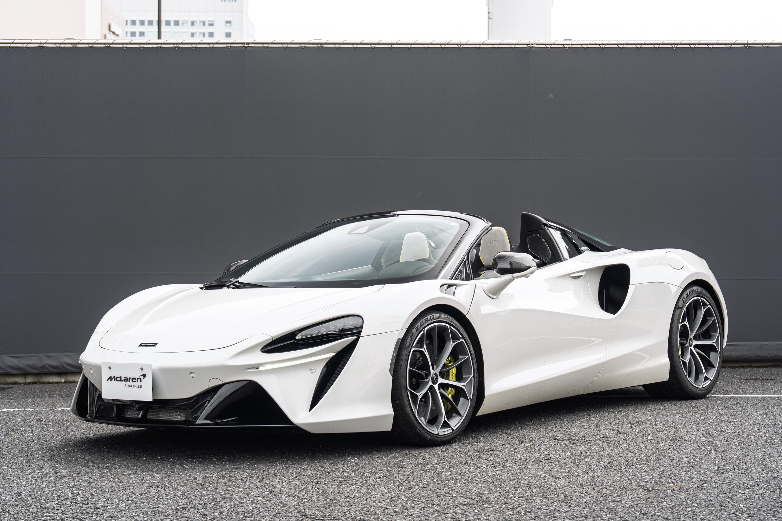 2025 McLaren Artura Spider - 2025 ماكلارين Artura Spider