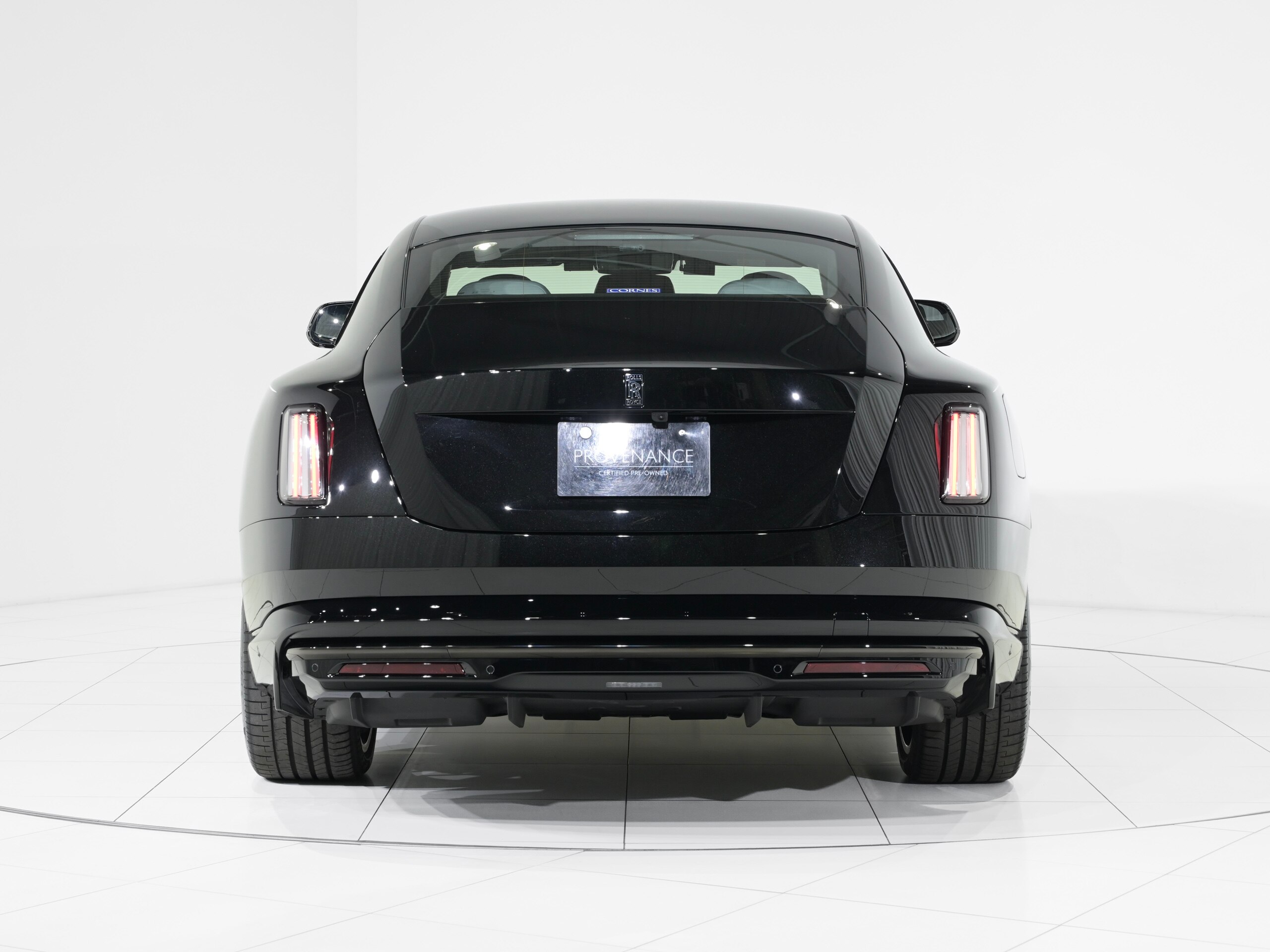 2025 Rolls-Royce Black Badge Spectre - 2025 رولز رويس Black Badge Spectre