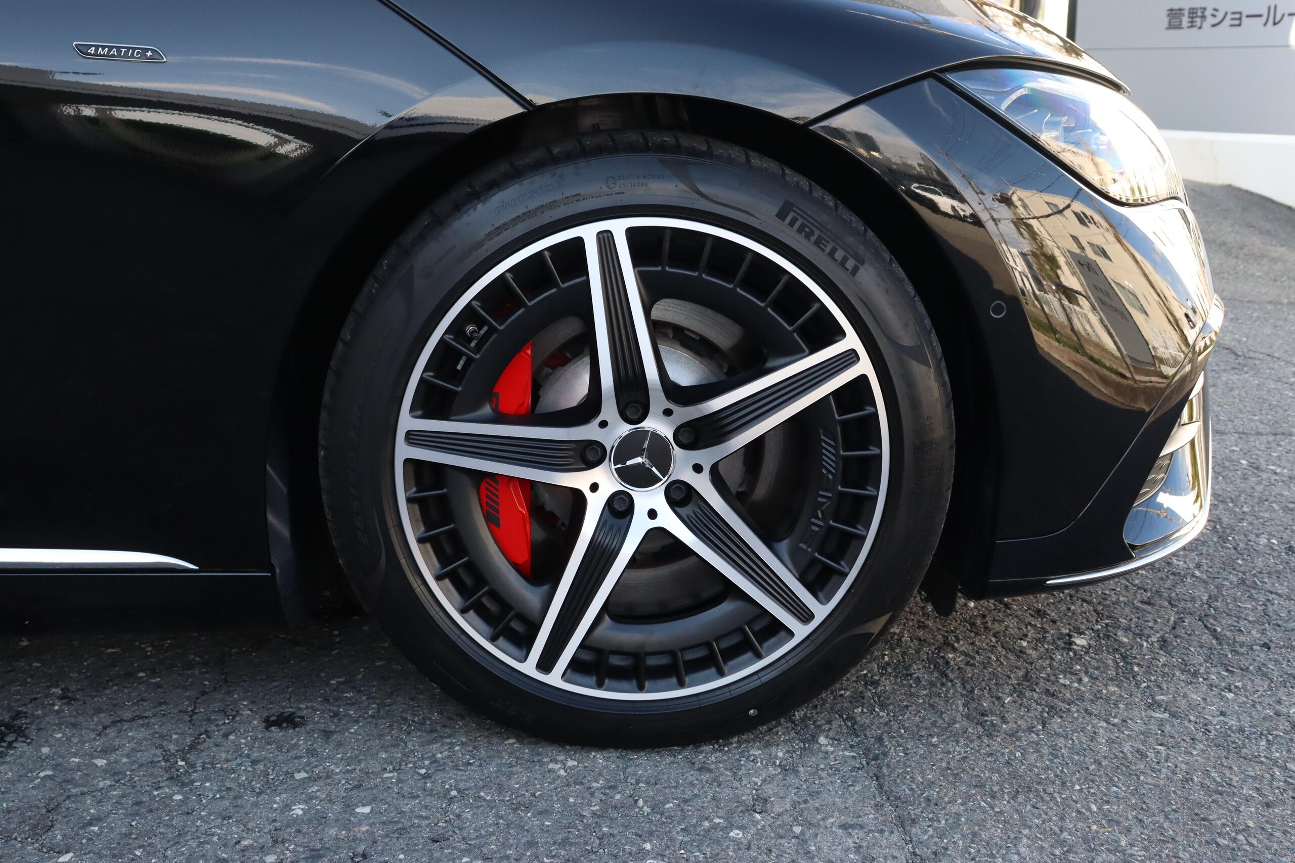 2025 Mercedes-AMG EQE