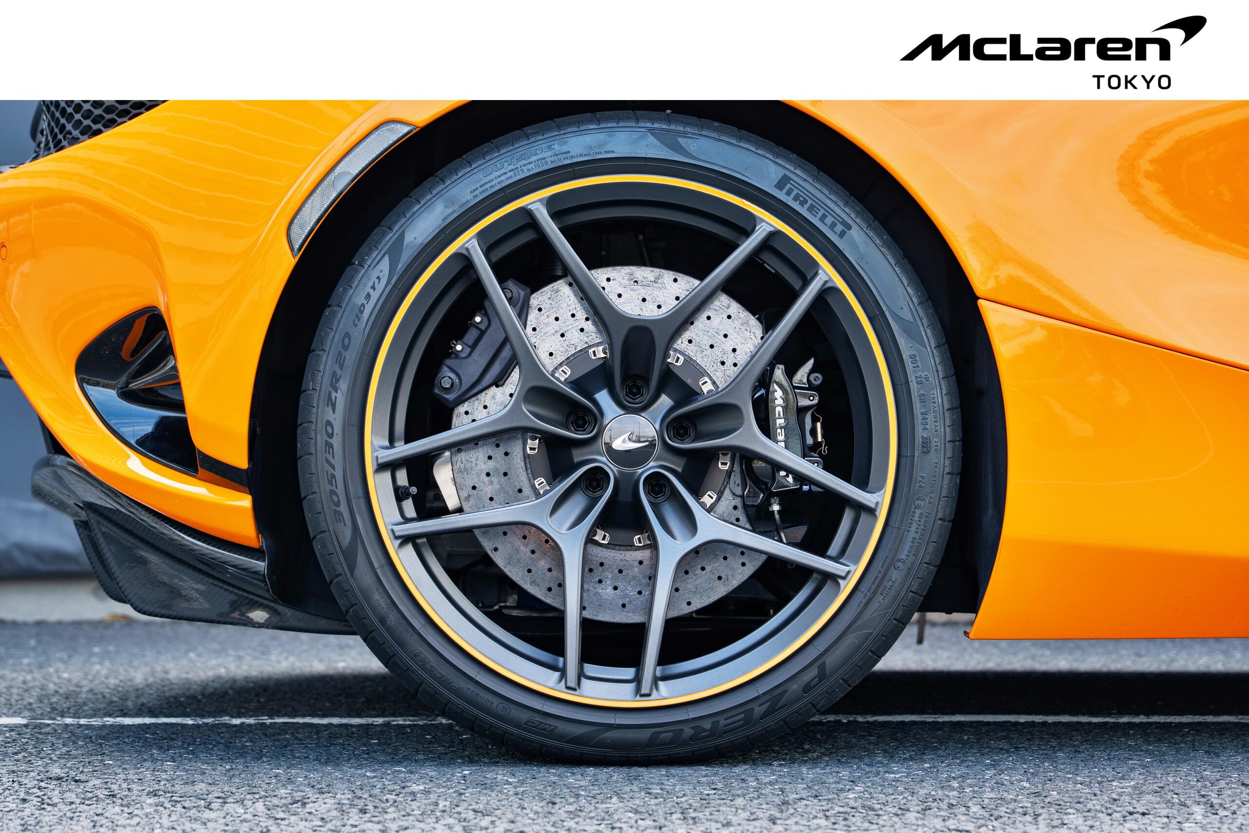 2025 McLaren 750S - マクラーレン 750S 4.0 正規認定中古車保証McLaren Tokyo