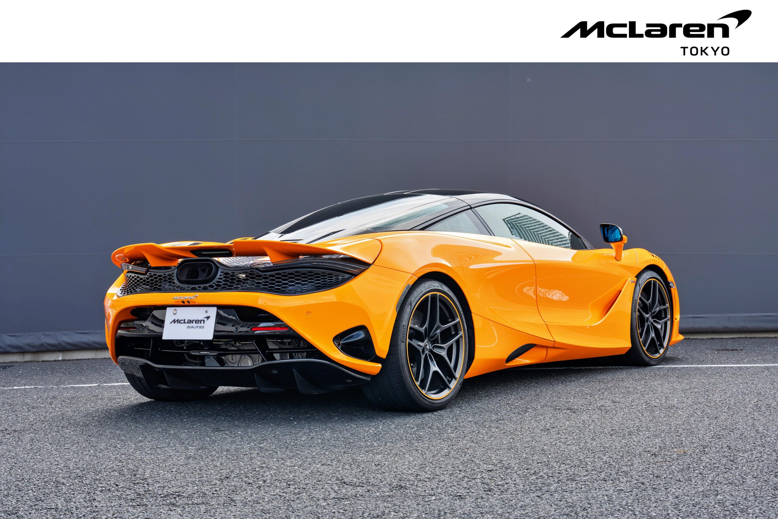 2025 McLaren 750S - マクラーレン 750S 4.0 正規認定中古車保証McLaren Tokyo