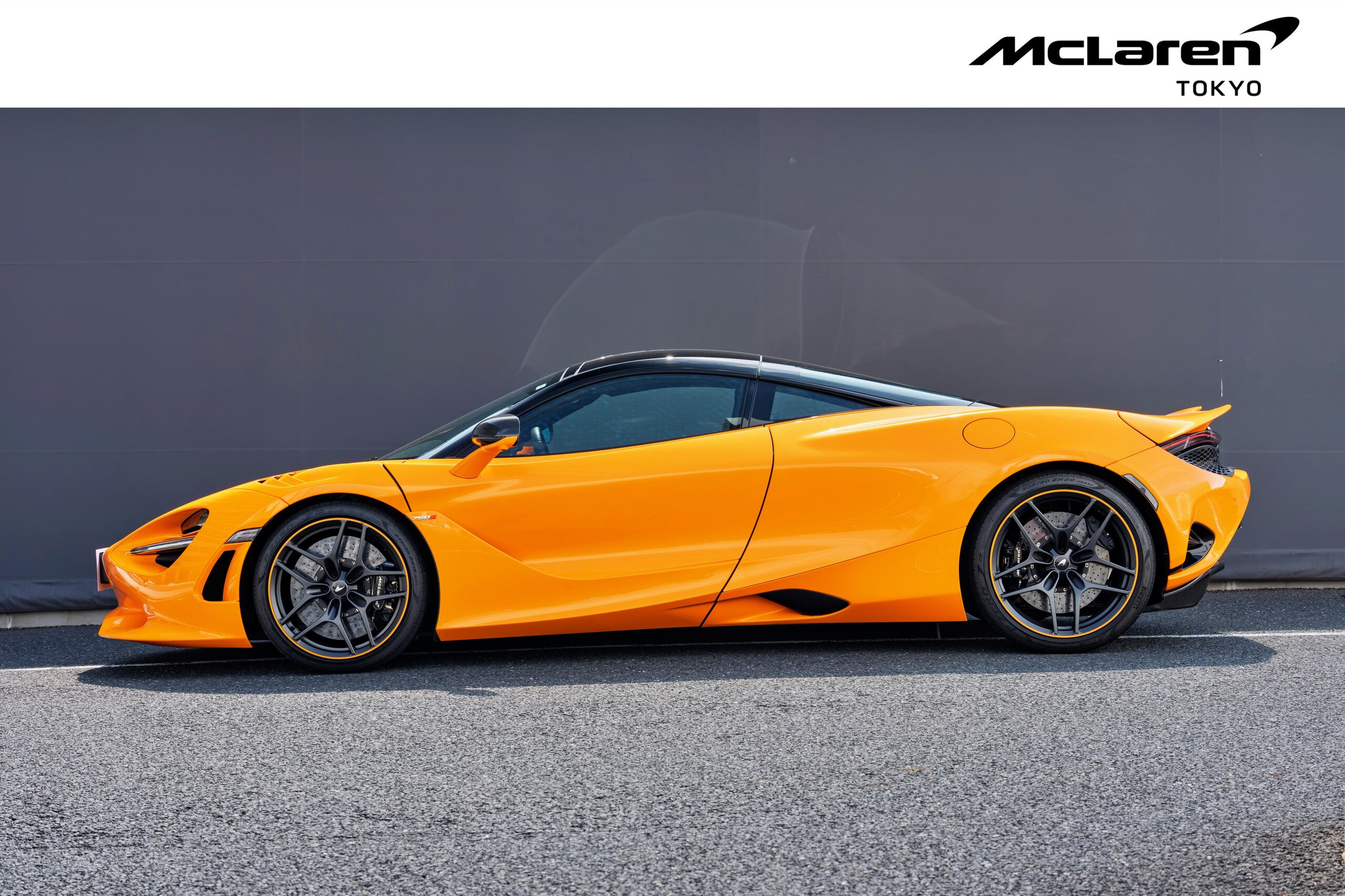 2025 McLaren 750S - マクラーレン 750S 4.0 正規認定中古車保証McLaren Tokyo