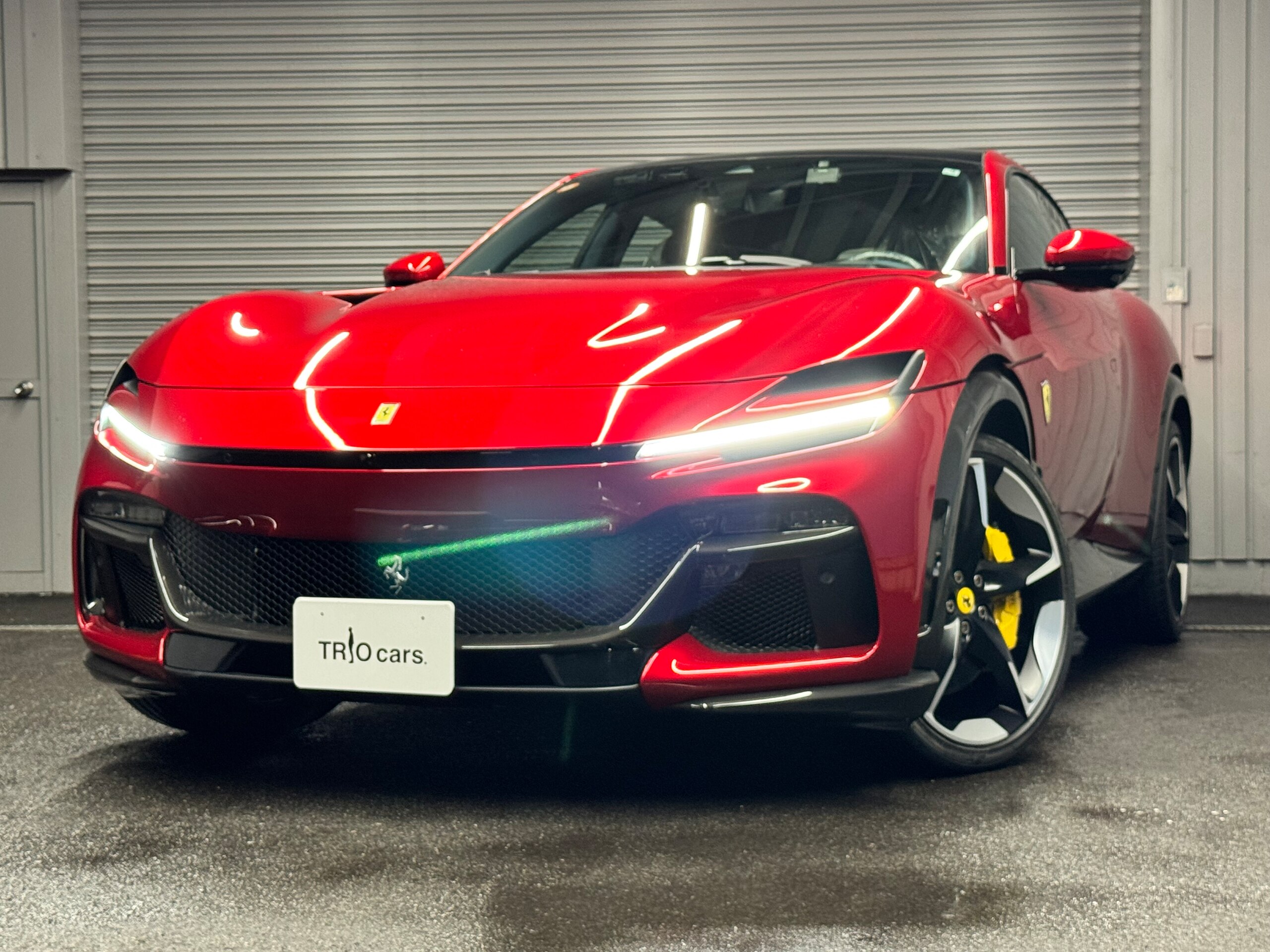 2025 Ferrari Purosangue