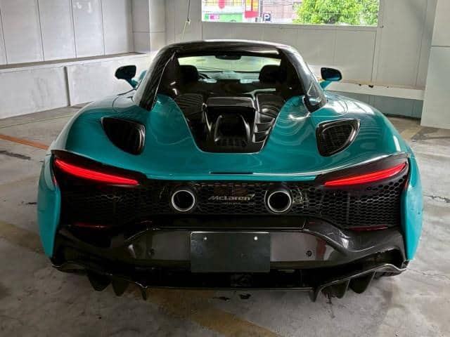 2024 MCLAREN ARTURA/7LA-MA6