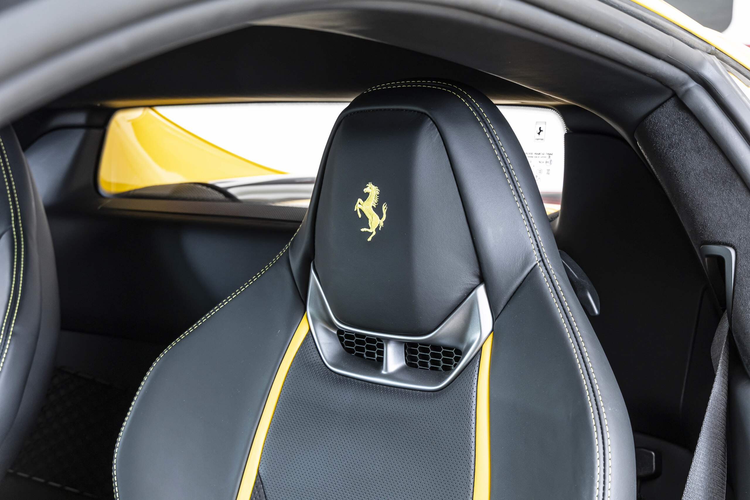 2025 Ferrari 296GTB