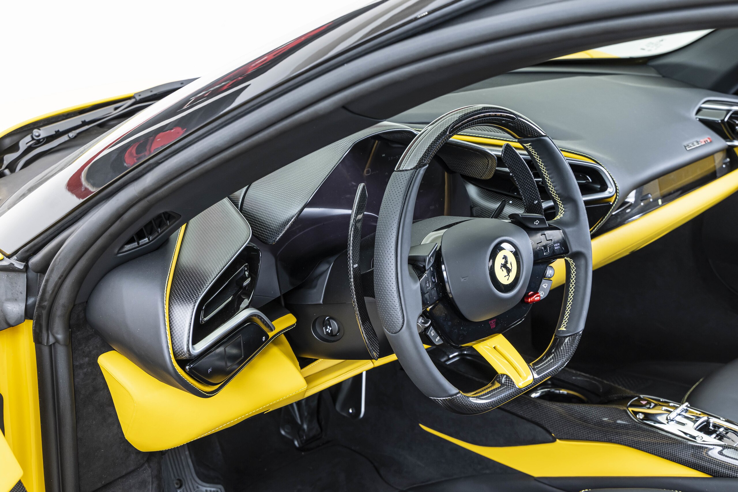 2025 Ferrari 296GTB
