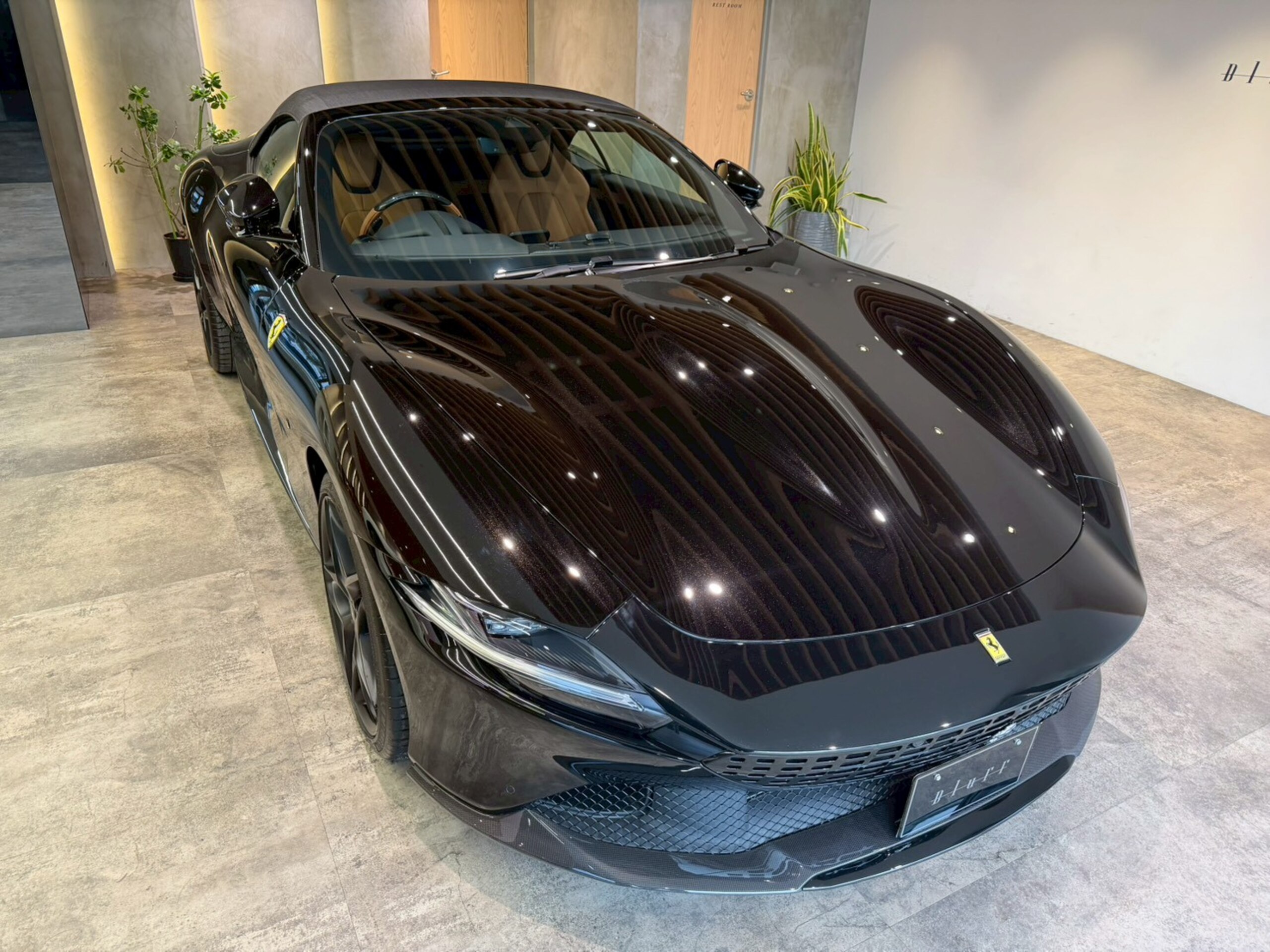 2025 Ferrari RomaSpider