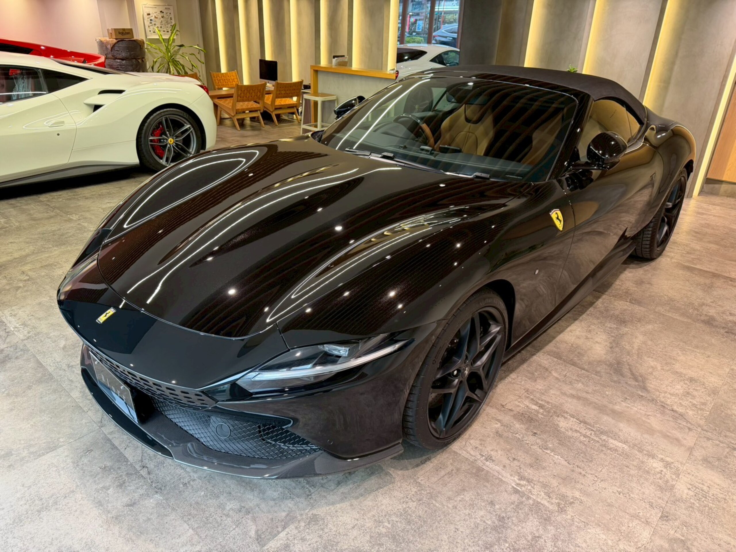 2025 Ferrari RomaSpider