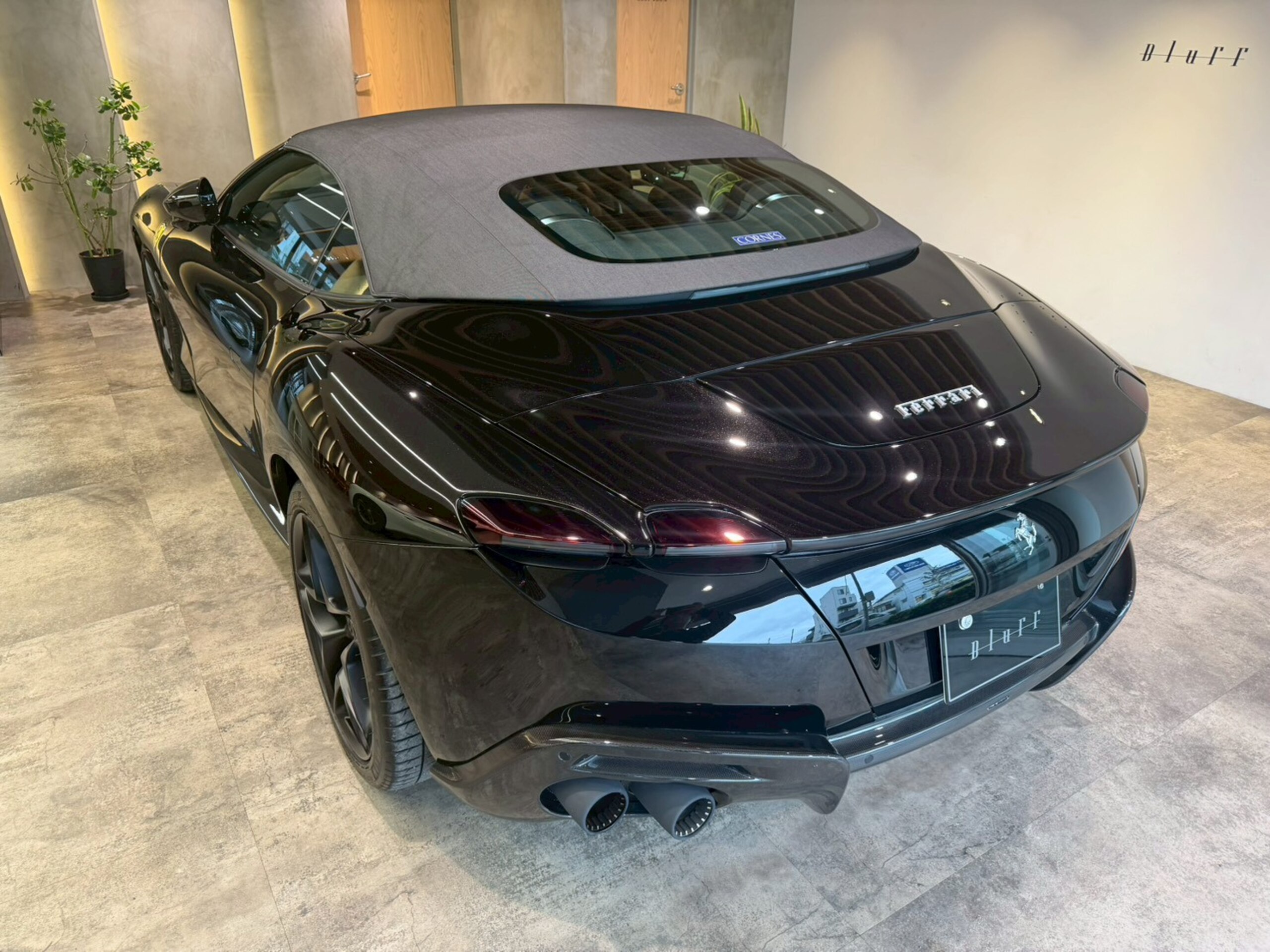 2025 Ferrari RomaSpider